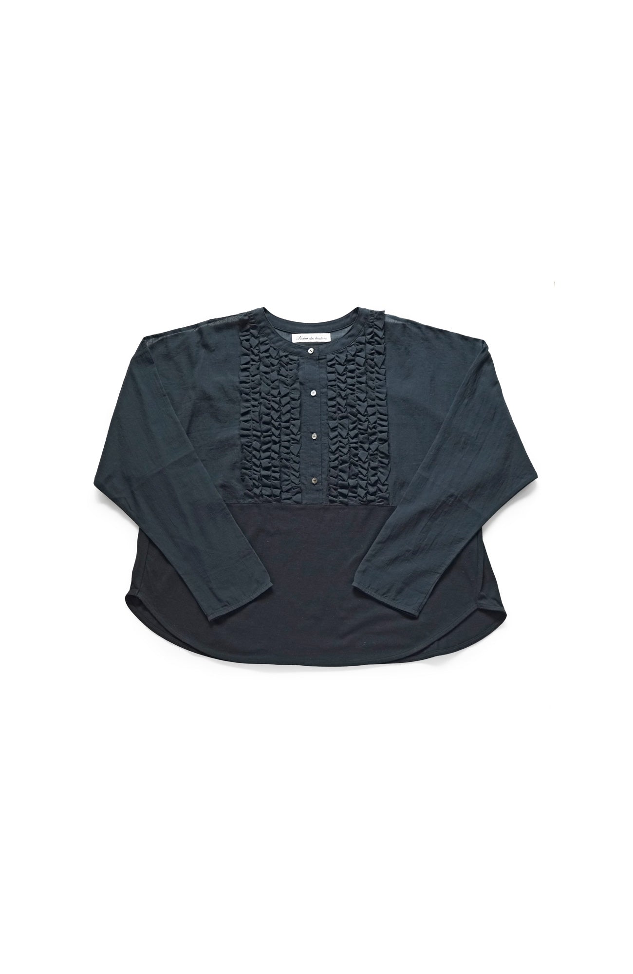 Frill Buuras (2025 Autumn &amp; Winter Collection)