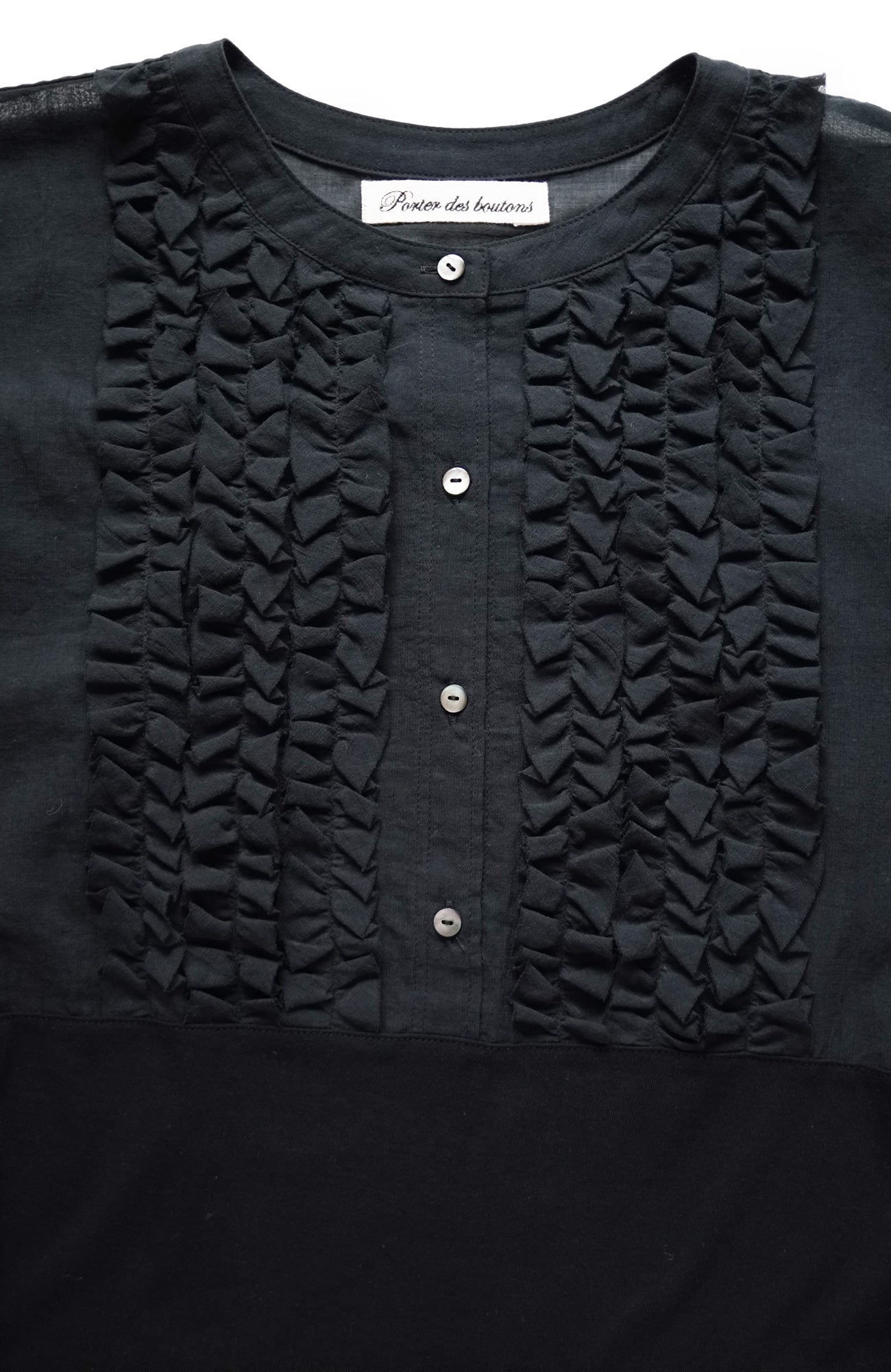 Frill Buuras (2025 Autumn &amp; Winter Collection)