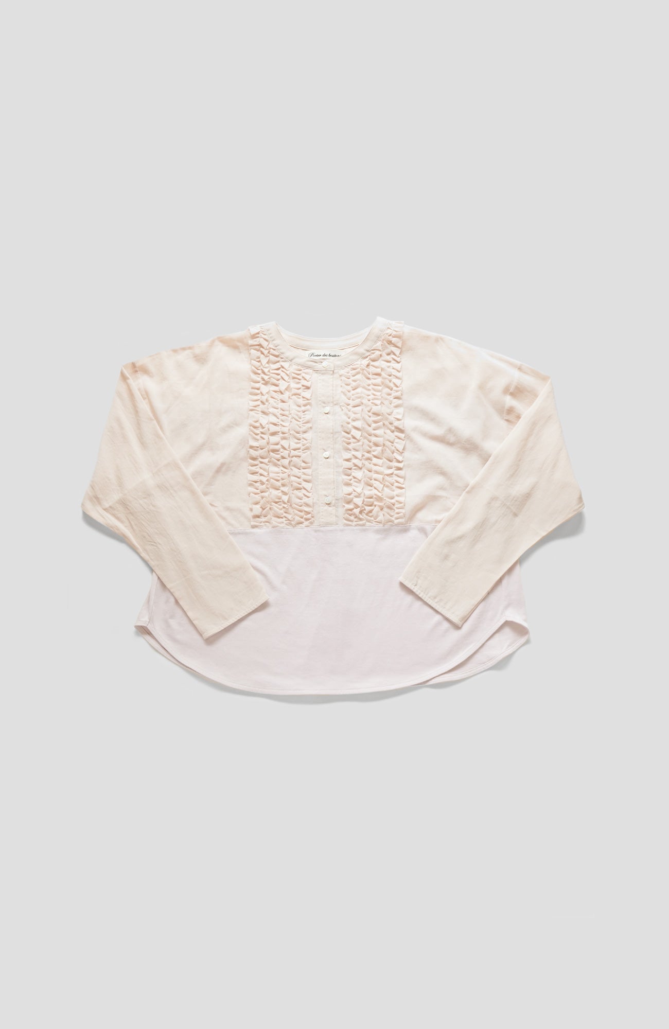 Frill Buuras (2025 Autumn &amp; Winter Collection)