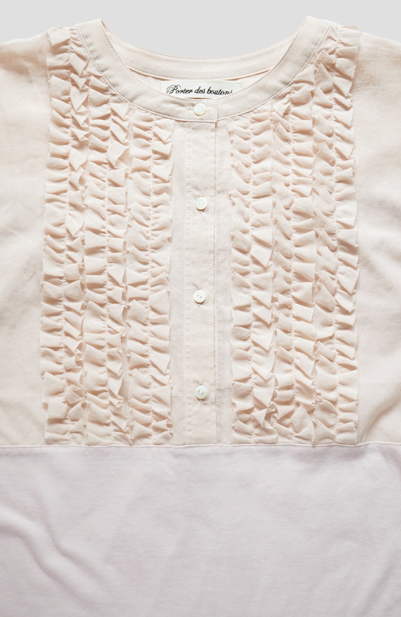 Frill Buuras (2025 Autumn &amp; Winter Collection)