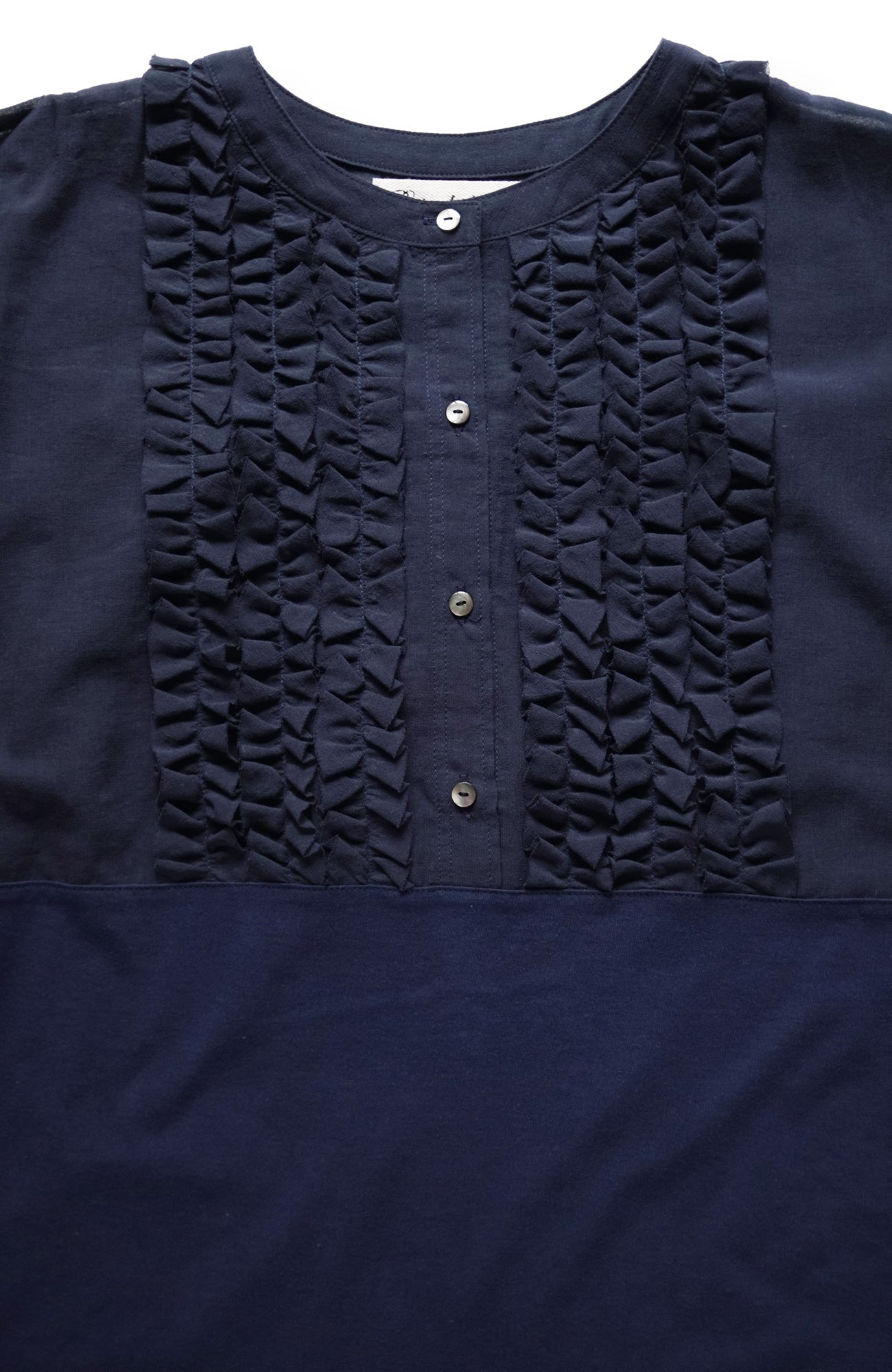 Frill Buuras (2025 Autumn &amp; Winter Collection)