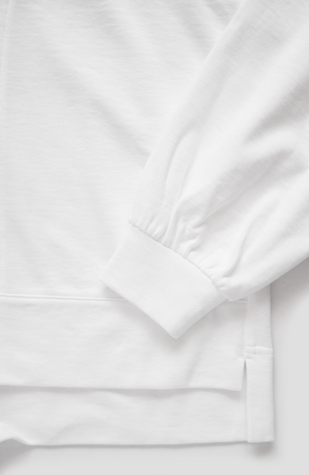 Shaggy Sailor Collar Pullover (2025 Autumn &amp; Winter Collection)