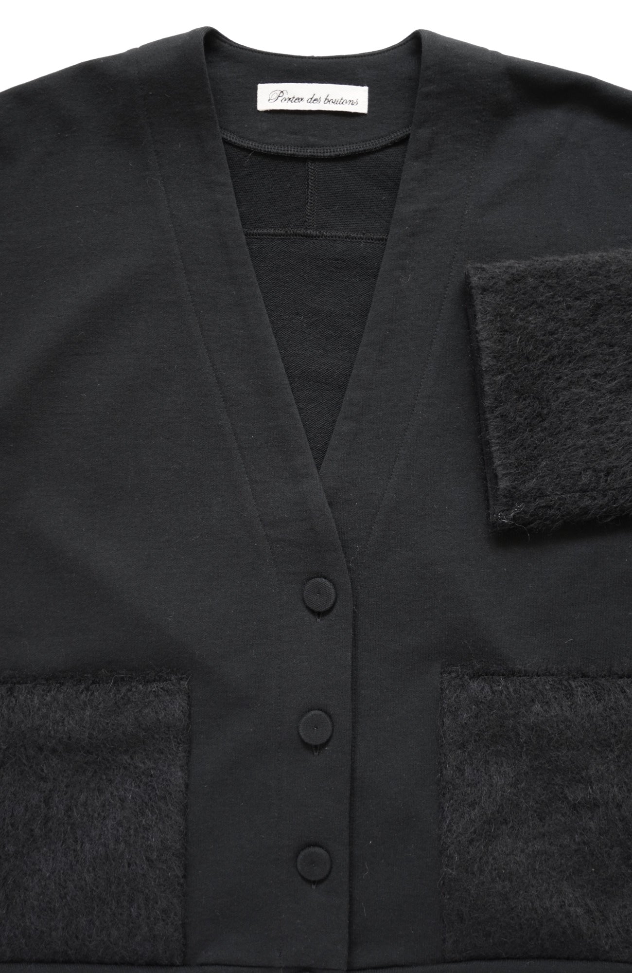 Shaggy Pocket Cardigan (2025 Autumn &amp; Winter Collection)