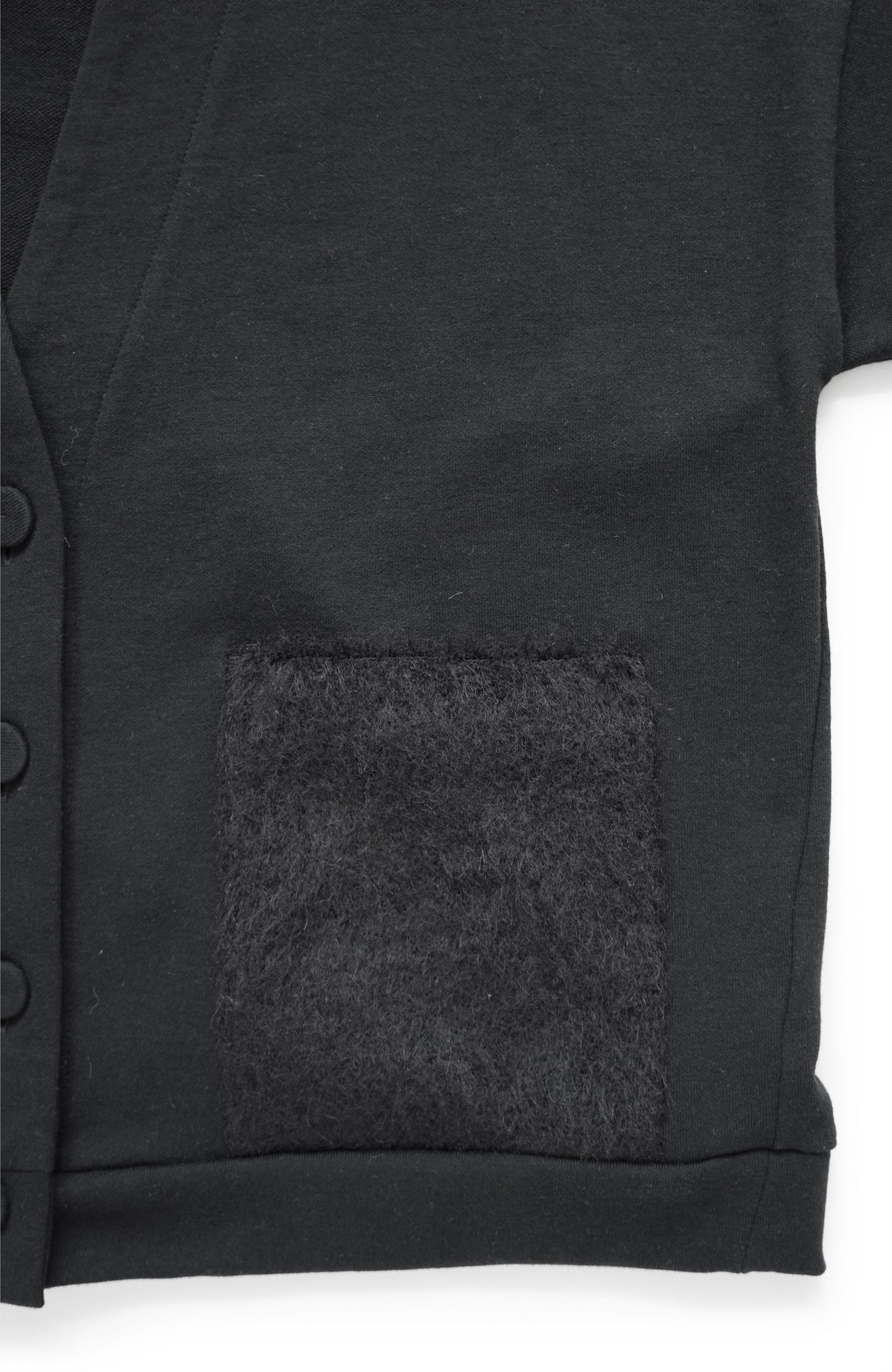 Shaggy Pocket Cardigan (2025 Autumn &amp; Winter Collection)