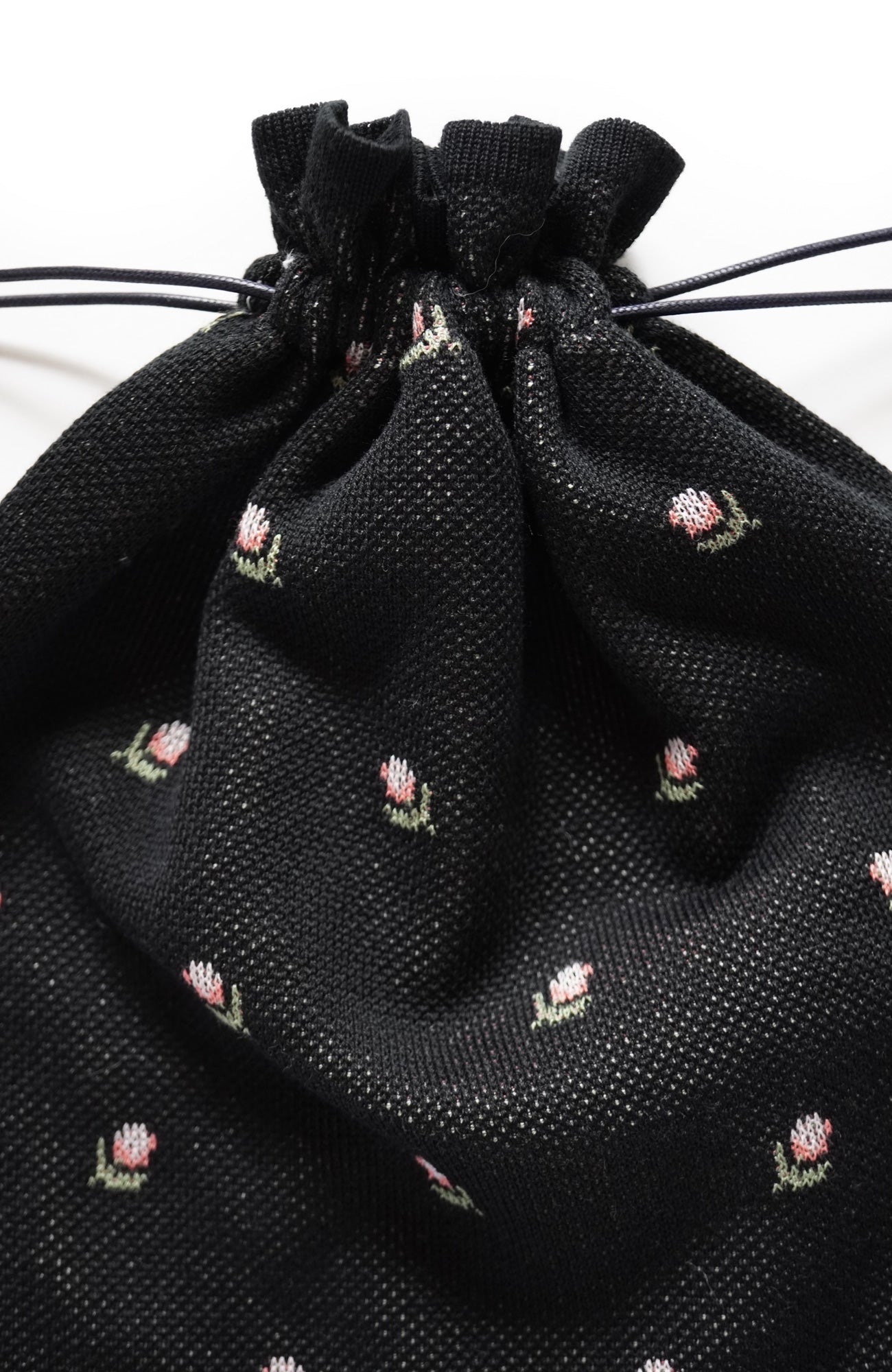 boutons knit bag (2025 Autumn &amp; Winter Collection)