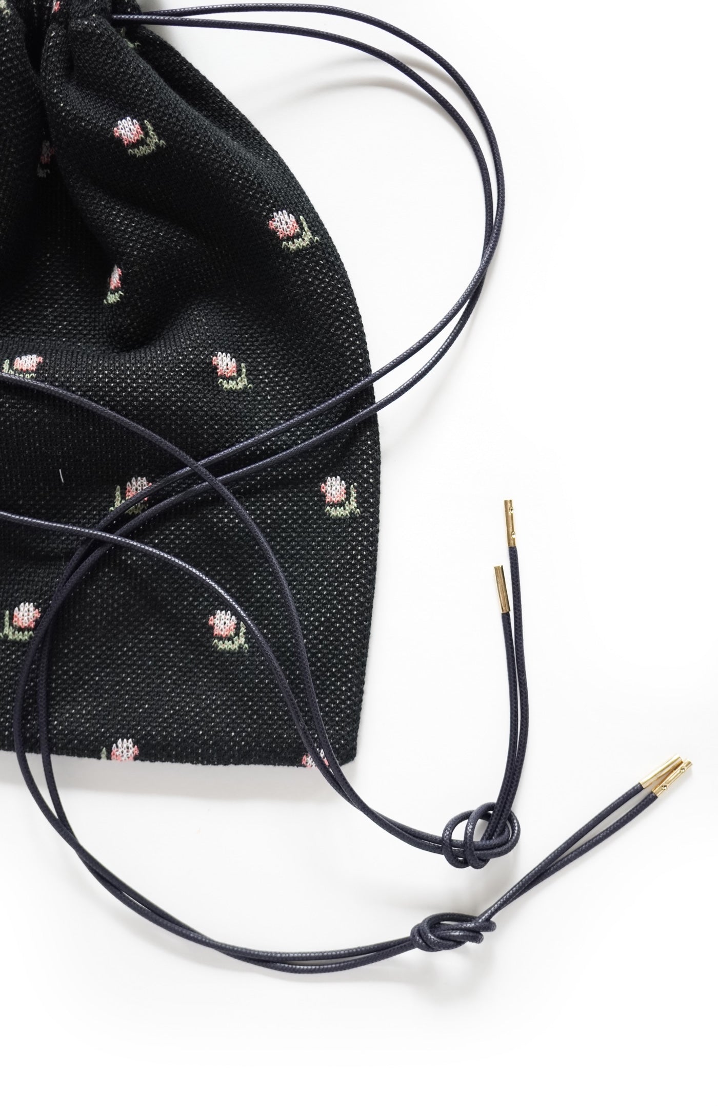 boutons knit bag (2025 Autumn &amp; Winter Collection)