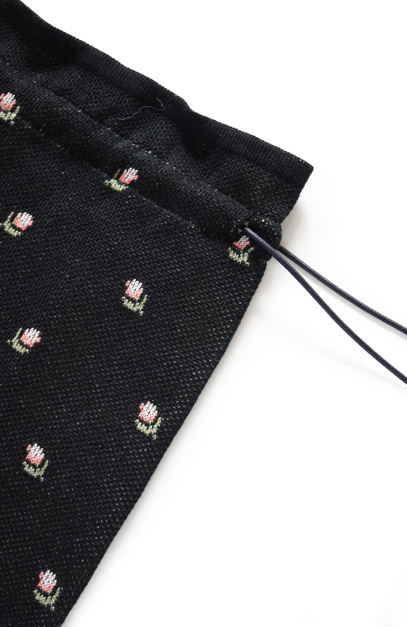 boutons knit bag (2025 Autumn &amp; Winter Collection)