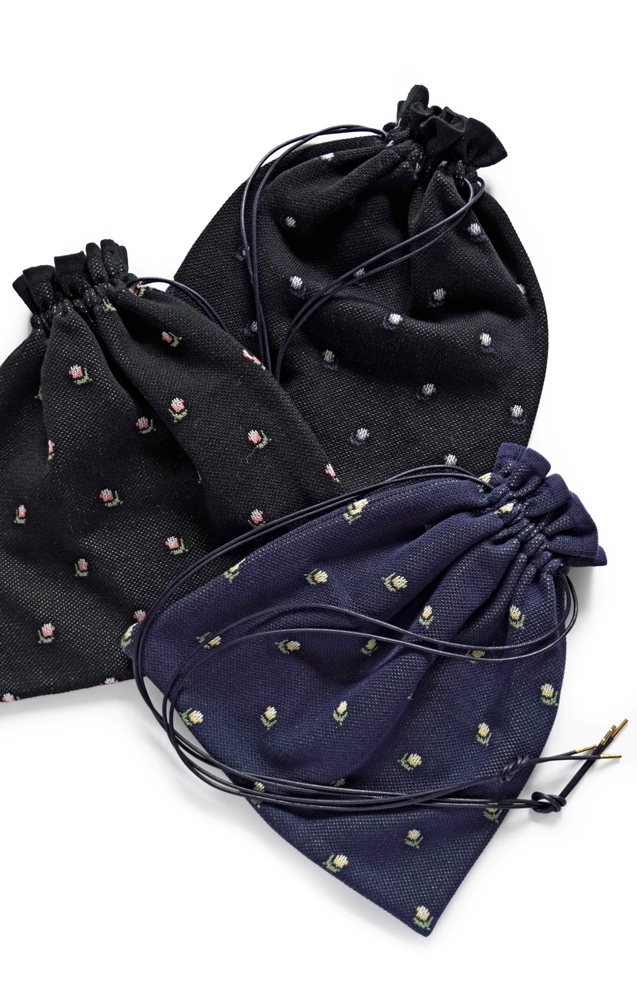 boutons knit bag (2025 Autumn &amp; Winter Collection)