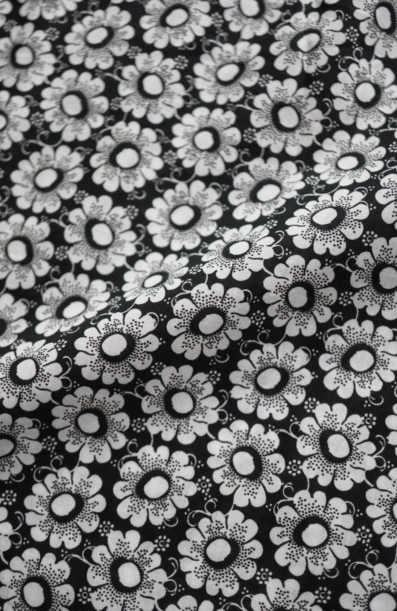 LIBERTY PRINTシャツドレス(2025-2026 Winter & Pre-spring Collection)