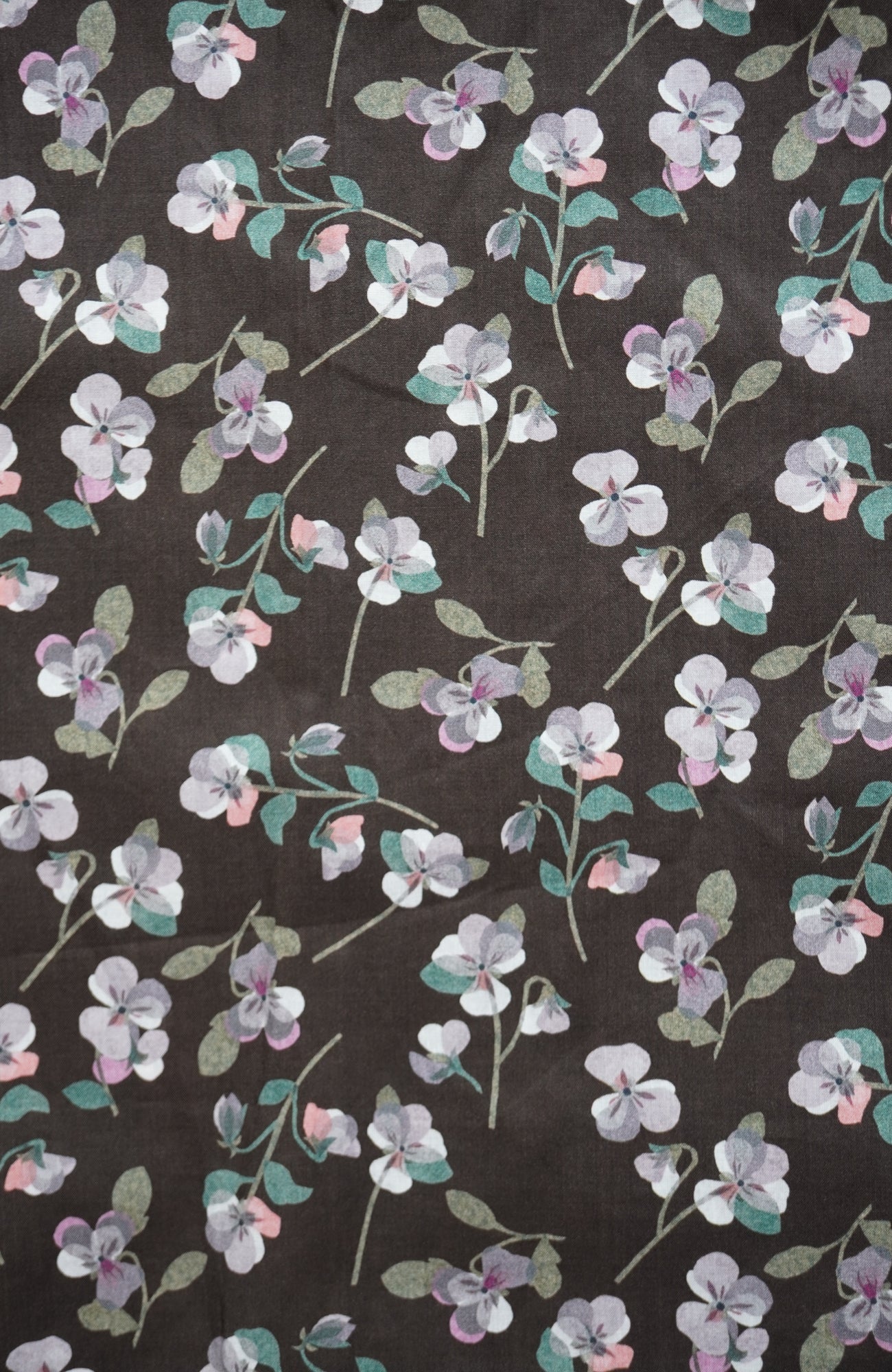 LIBERTY PRINTシャツドレス(2025-2026 Winter & Pre-spring Collection)