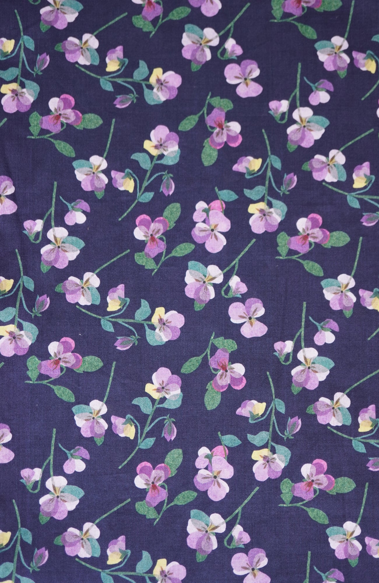 LIBERTY PRINTシャツドレス(2025-2026 Winter & Pre-spring Collection)