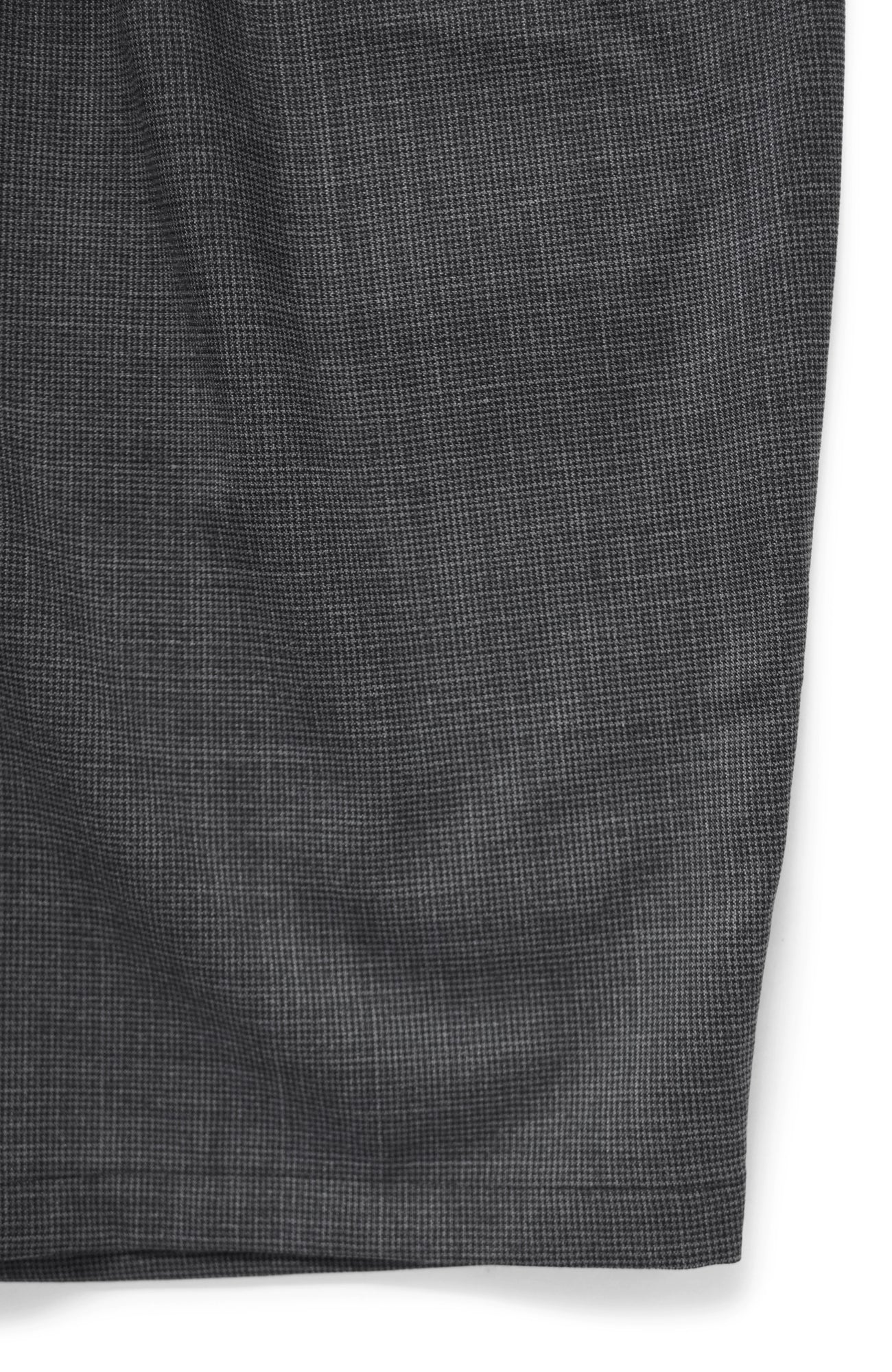 オーバルパンツ/チェック(2025-2026 Winter & Pre-spring Collection)