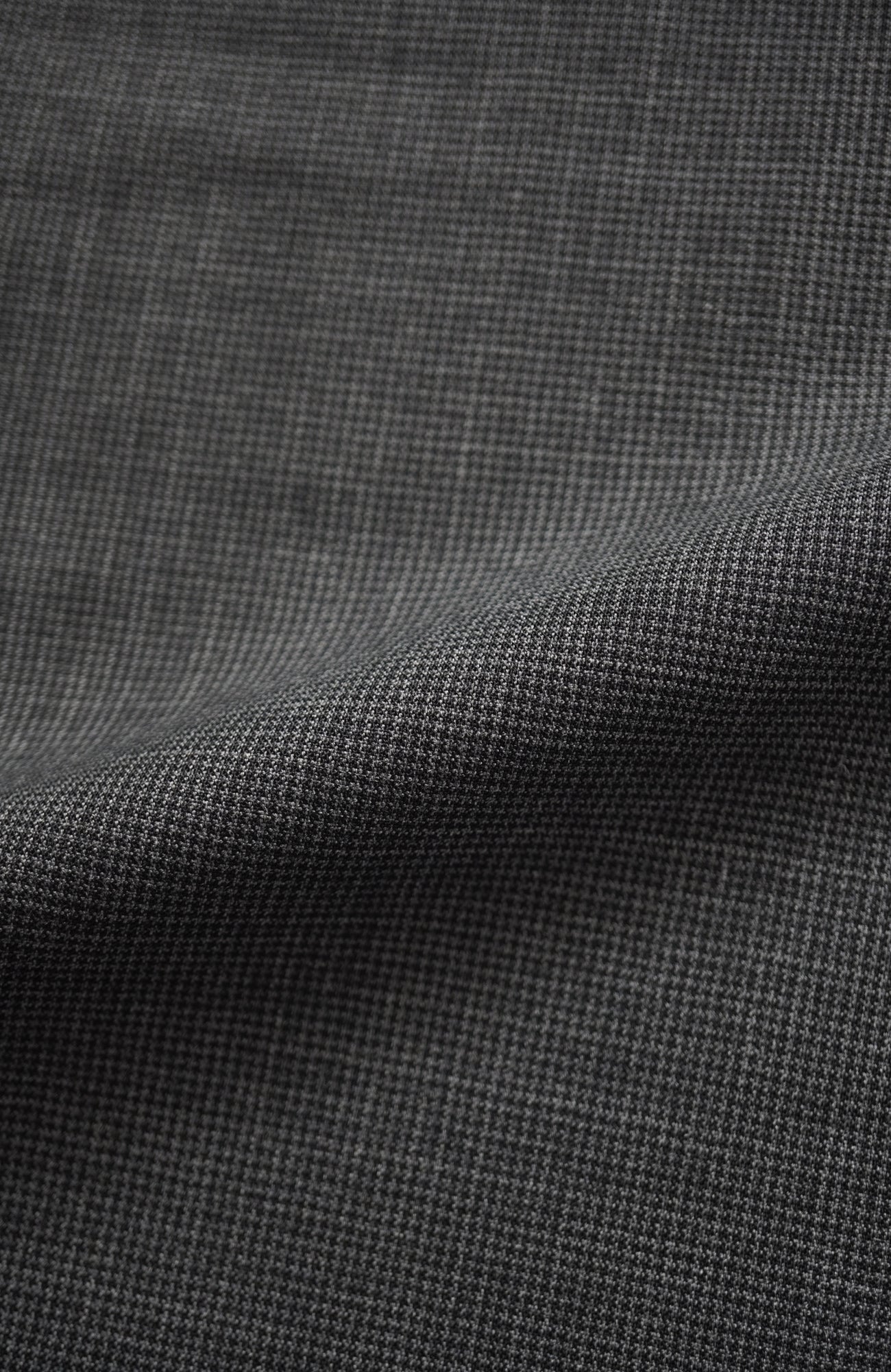 オーバルパンツ/チェック(2025-2026 Winter & Pre-spring Collection)