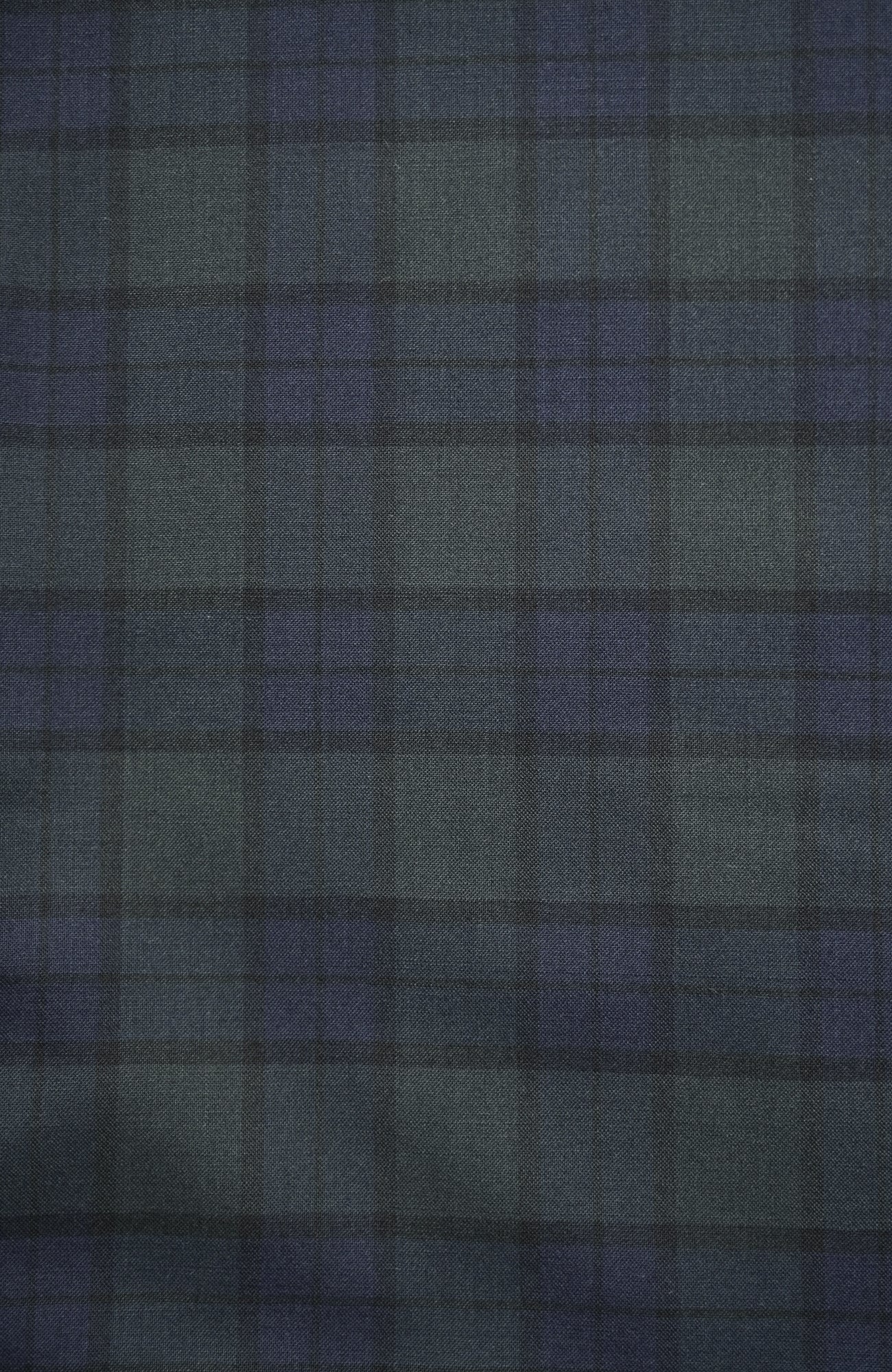 オーバルパンツ/チェック(2025-2026 Winter & Pre-spring Collection)