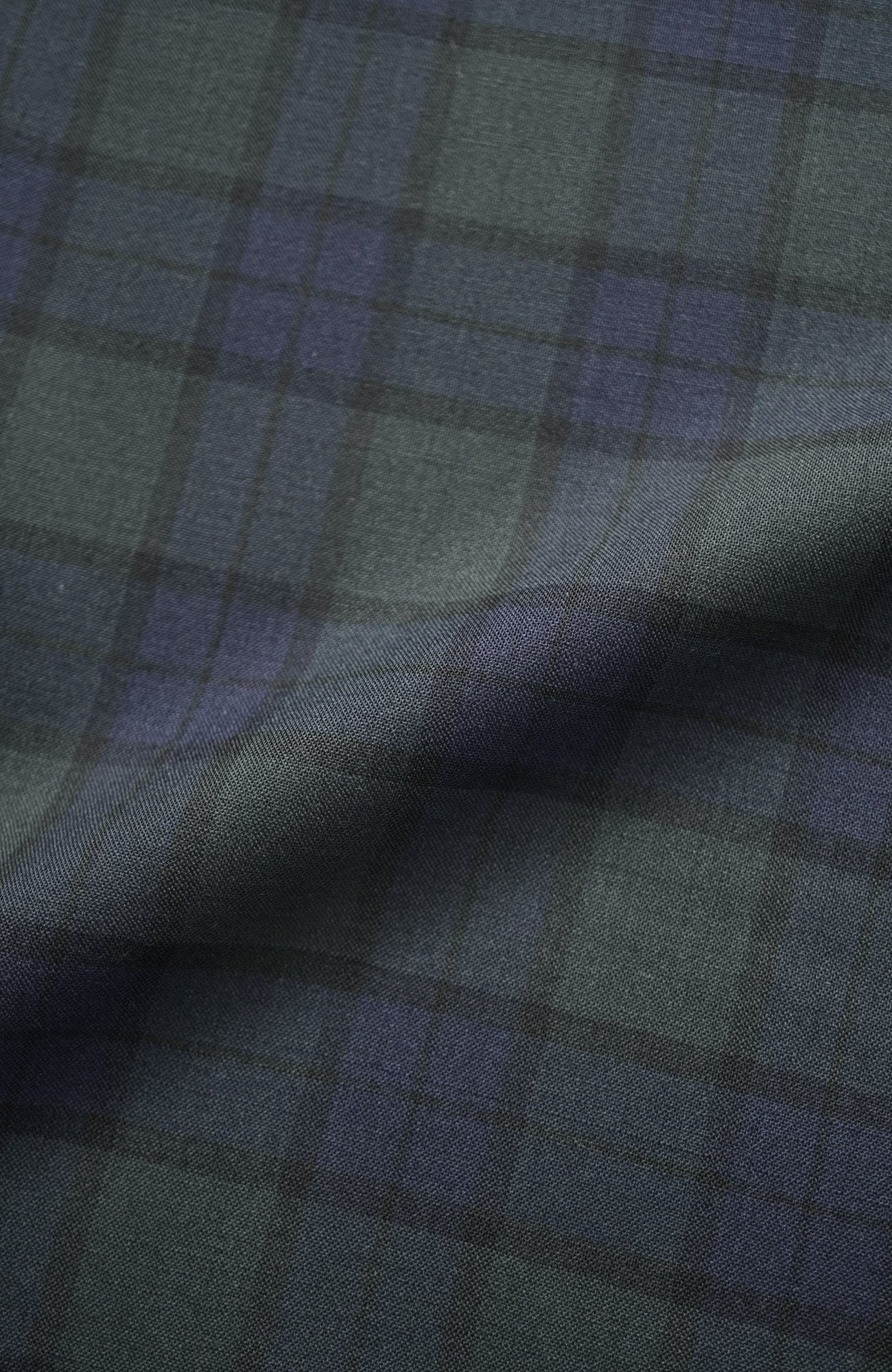 オーバルパンツ/チェック(2025-2026 Winter & Pre-spring Collection)