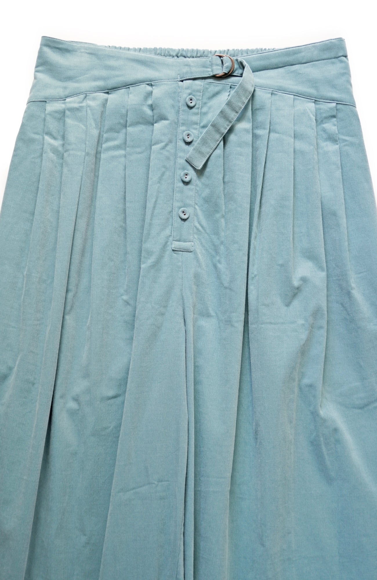 オーバルパンツ/シャツコール(2025-2026 Winter & Pre-spring Collection)