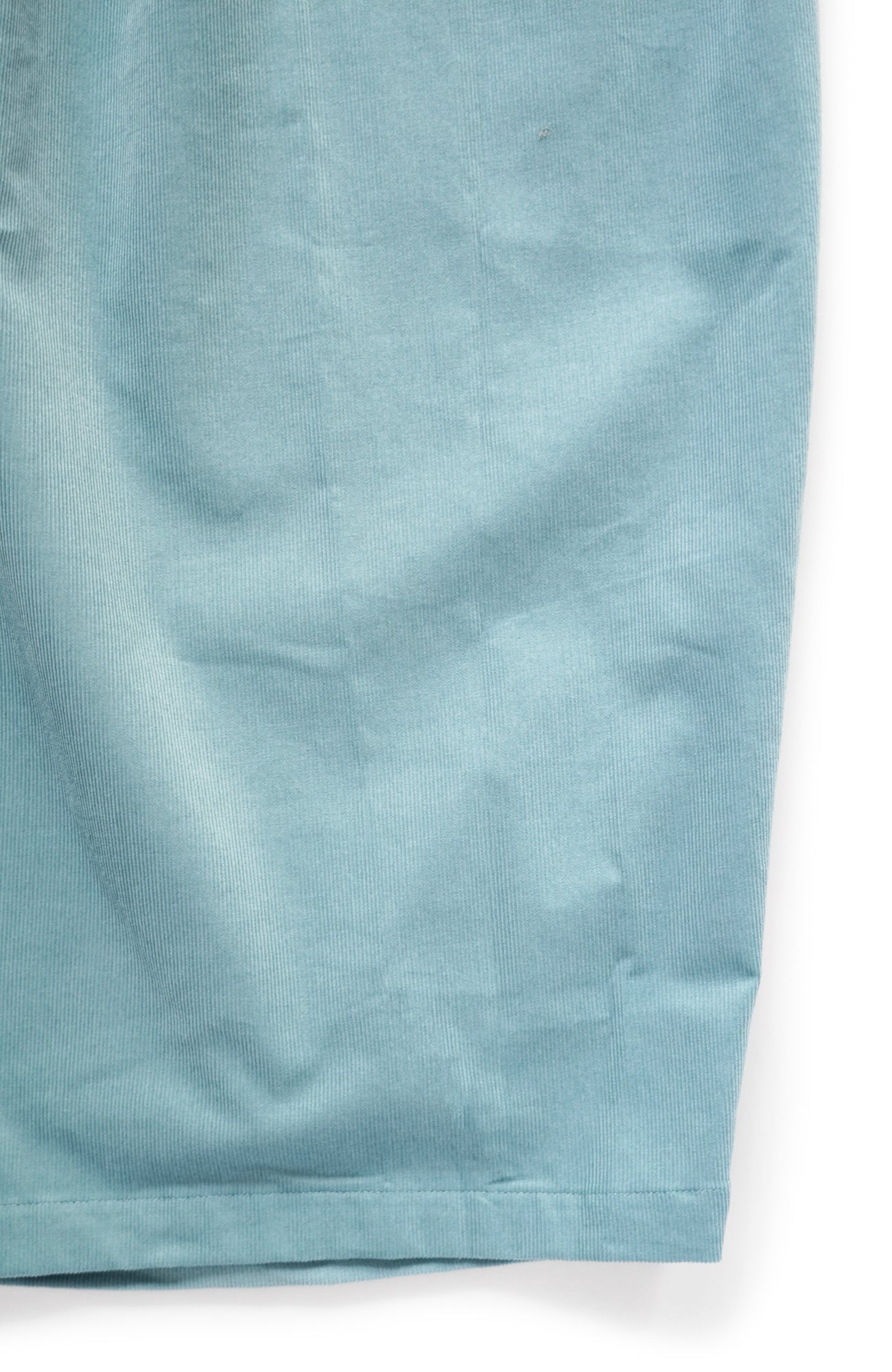 オーバルパンツ/シャツコール(2025-2026 Winter & Pre-spring Collection)