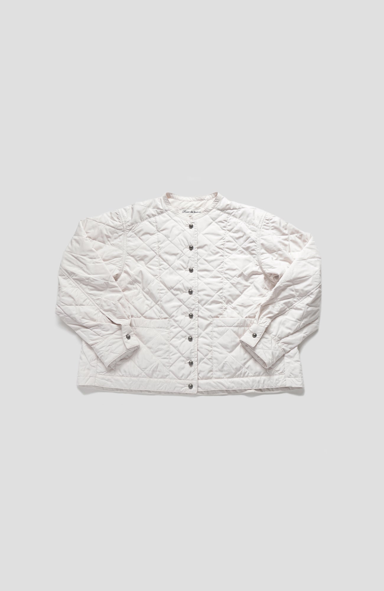 キルティングジャケット(2025-2026 Winter & Pre-spring Collection)