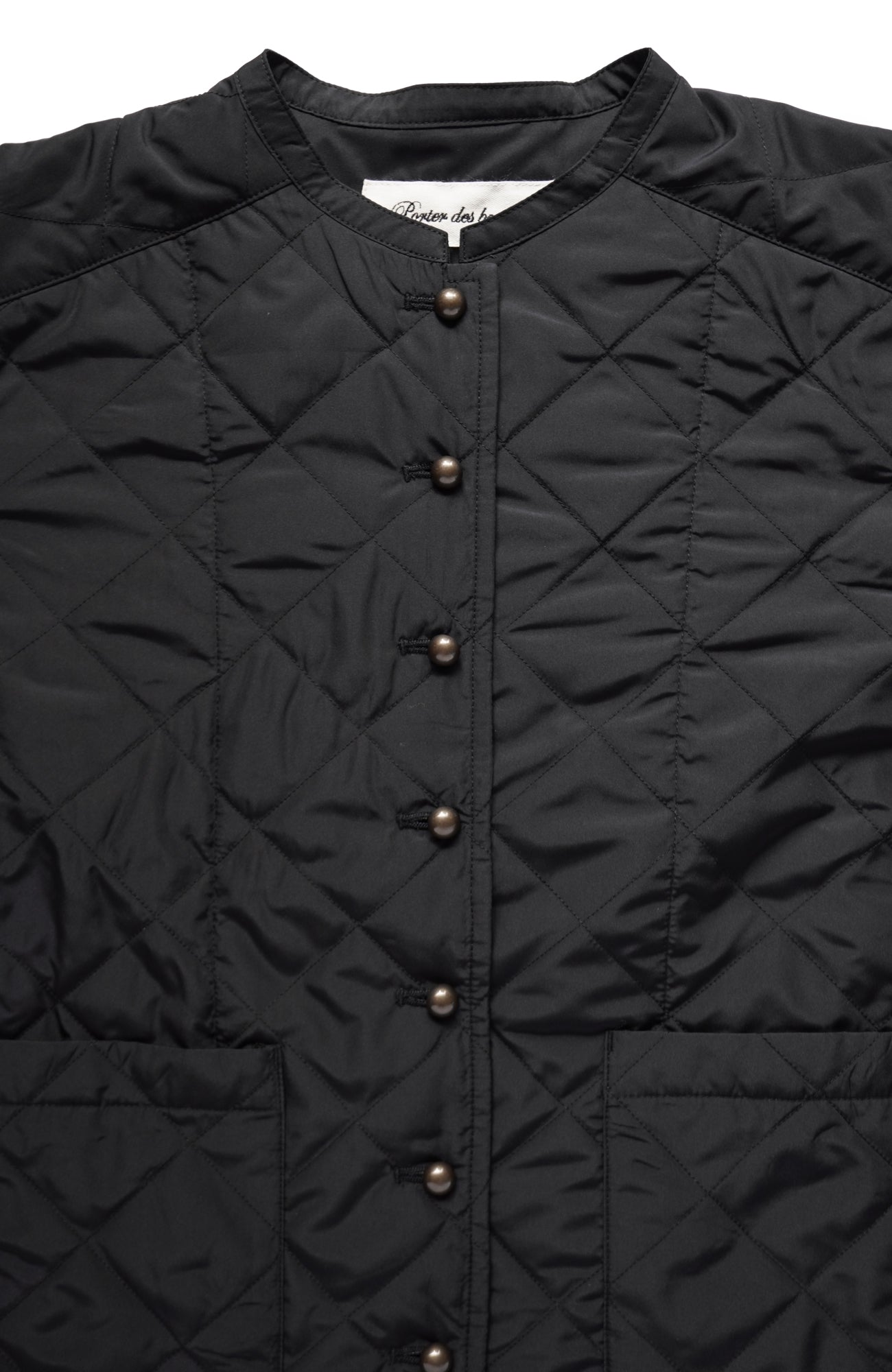 キルティングジャケット(2025-2026 Winter & Pre-spring Collection)