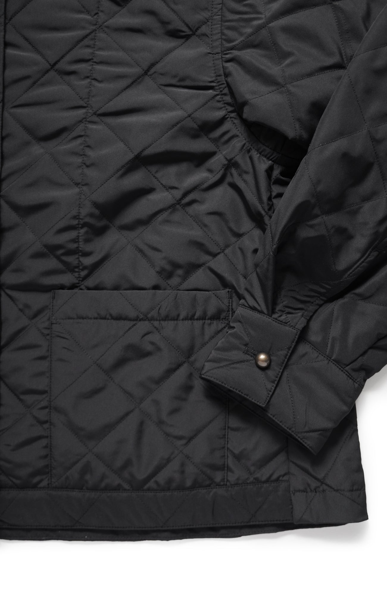 キルティングジャケット(2025-2026 Winter & Pre-spring Collection)