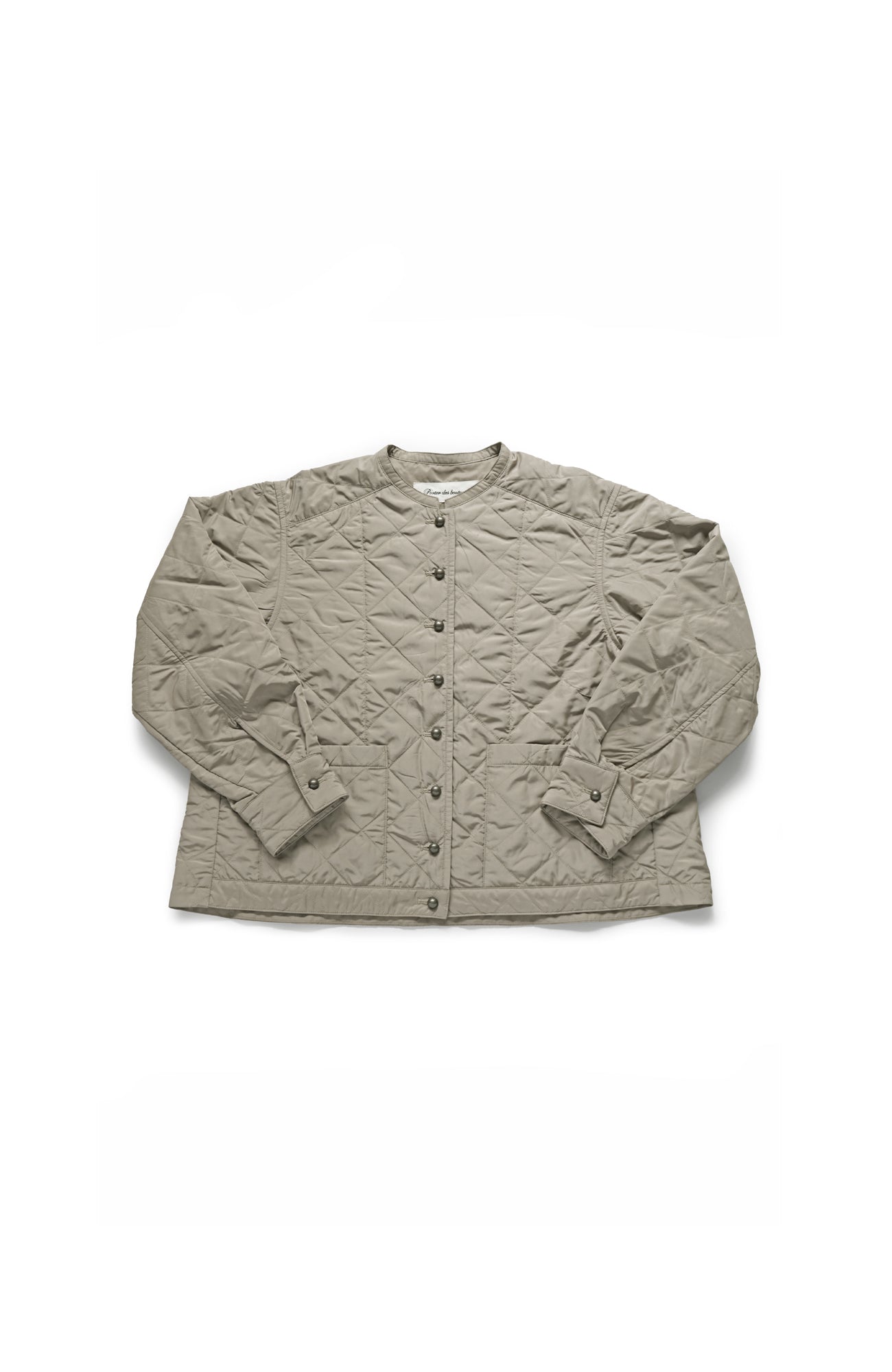 キルティングジャケット(2025-2026 Winter & Pre-spring Collection)