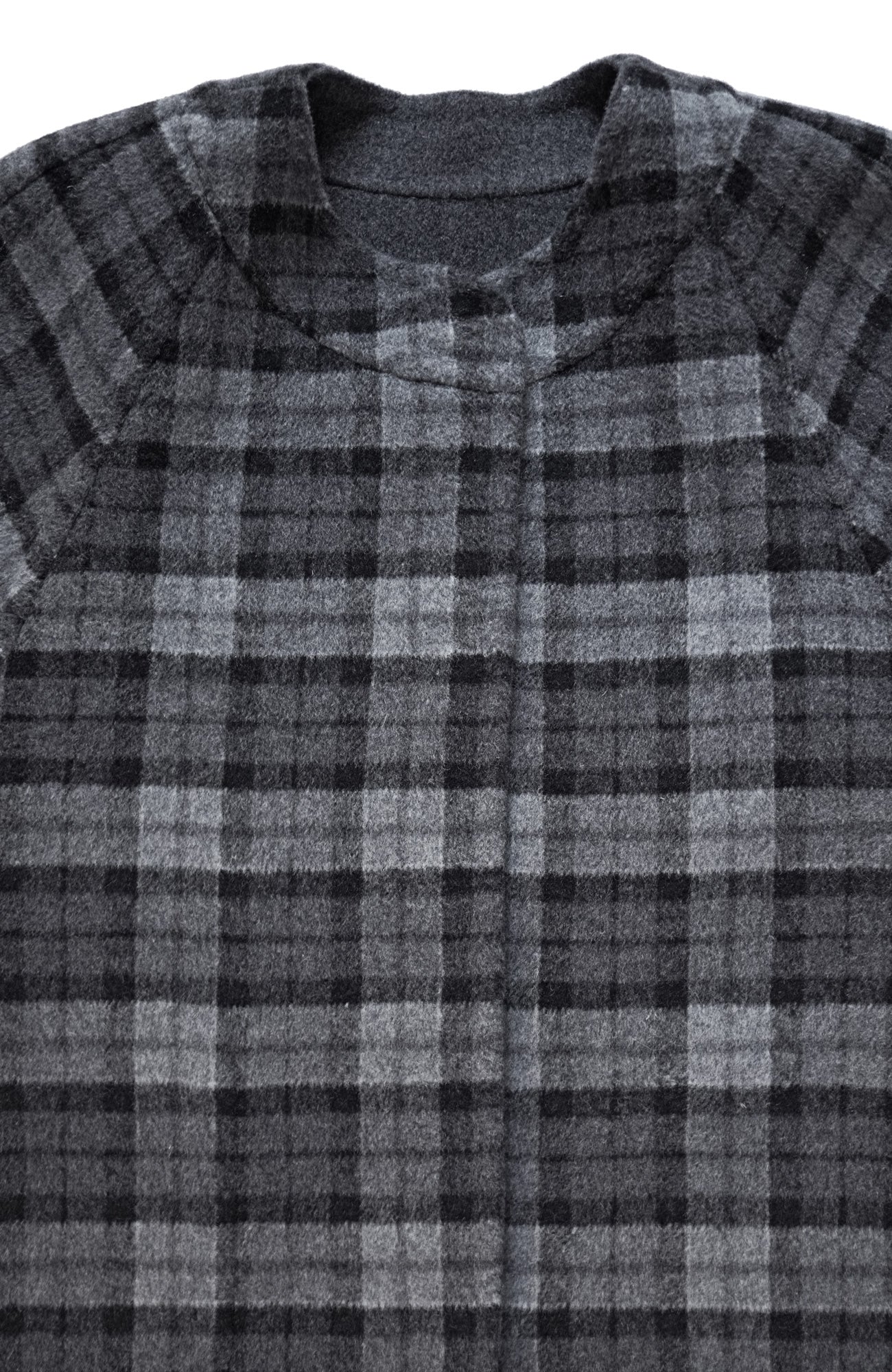 リバーシブルショートコート/ショートビーバー(2025-2026 Winter & Pre-spring Collection)