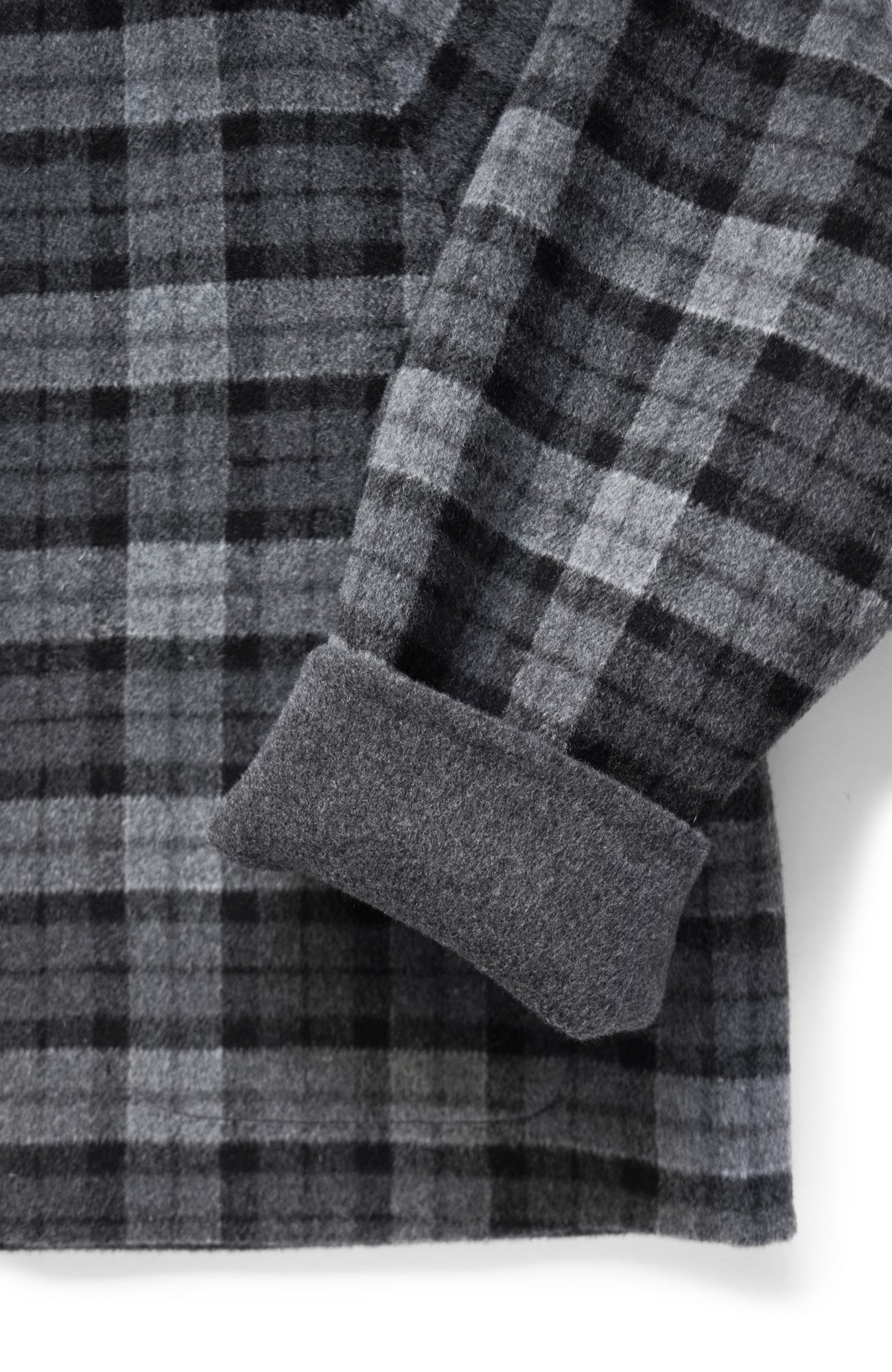 リバーシブルショートコート/ショートビーバー(2025-2026 Winter & Pre-spring Collection)