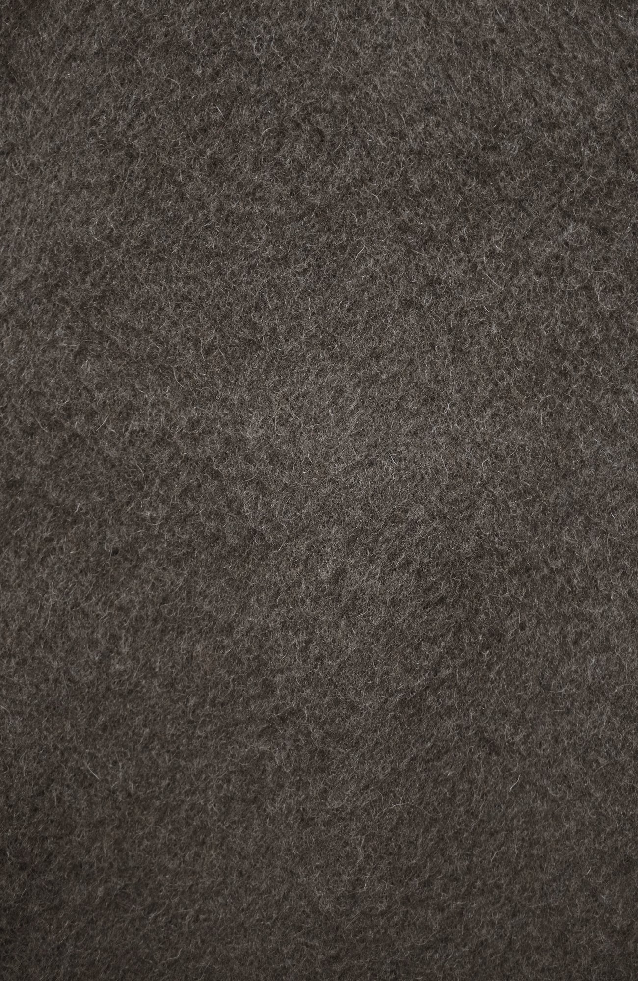 リバーシブルショートコート/シャギー(2025-2026 Winter & Pre-spring Collection)