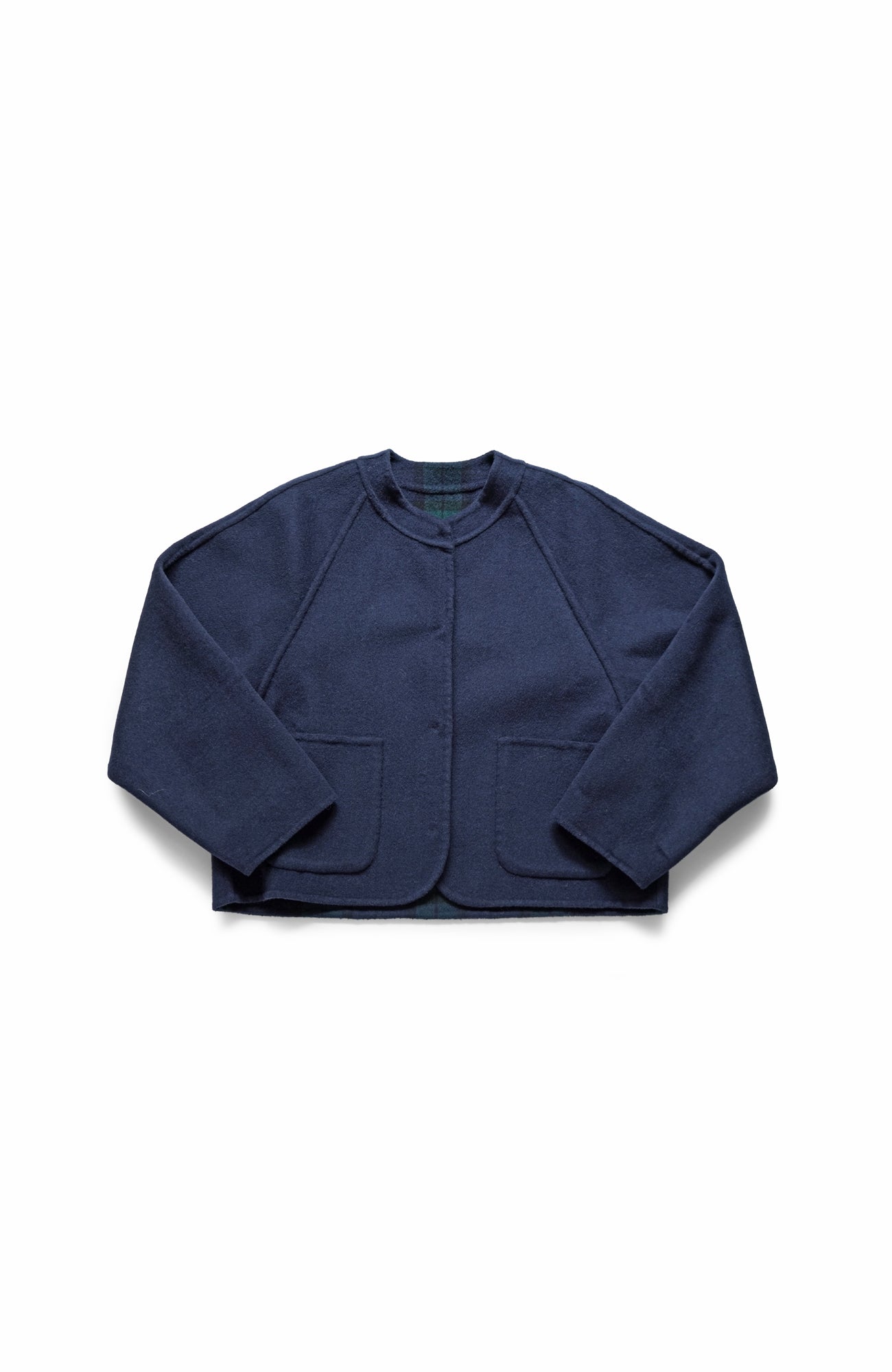 リバーシブルショートコー/ショートビーバー(2025-2026 Winter & Pre-spring Collection)