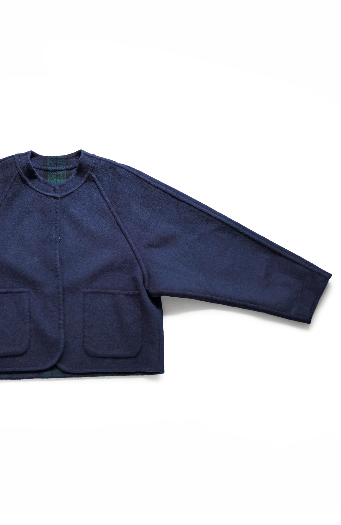 リバーシブルショートコー/ショートビーバー(2025-2026 Winter & Pre-spring Collection)