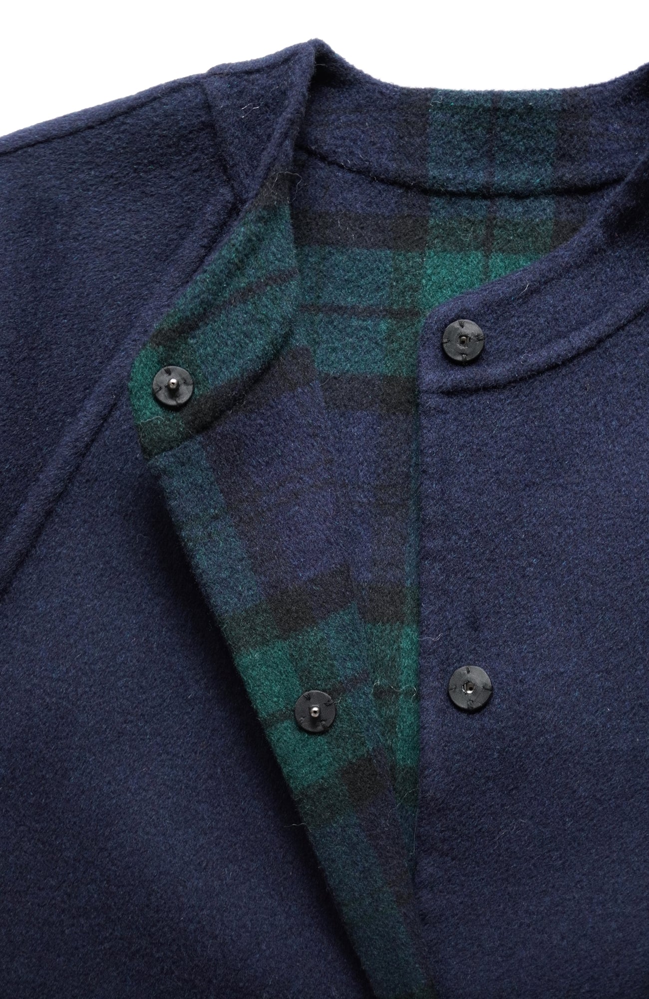 リバーシブルショートコー/ショートビーバー(2025-2026 Winter & Pre-spring Collection)