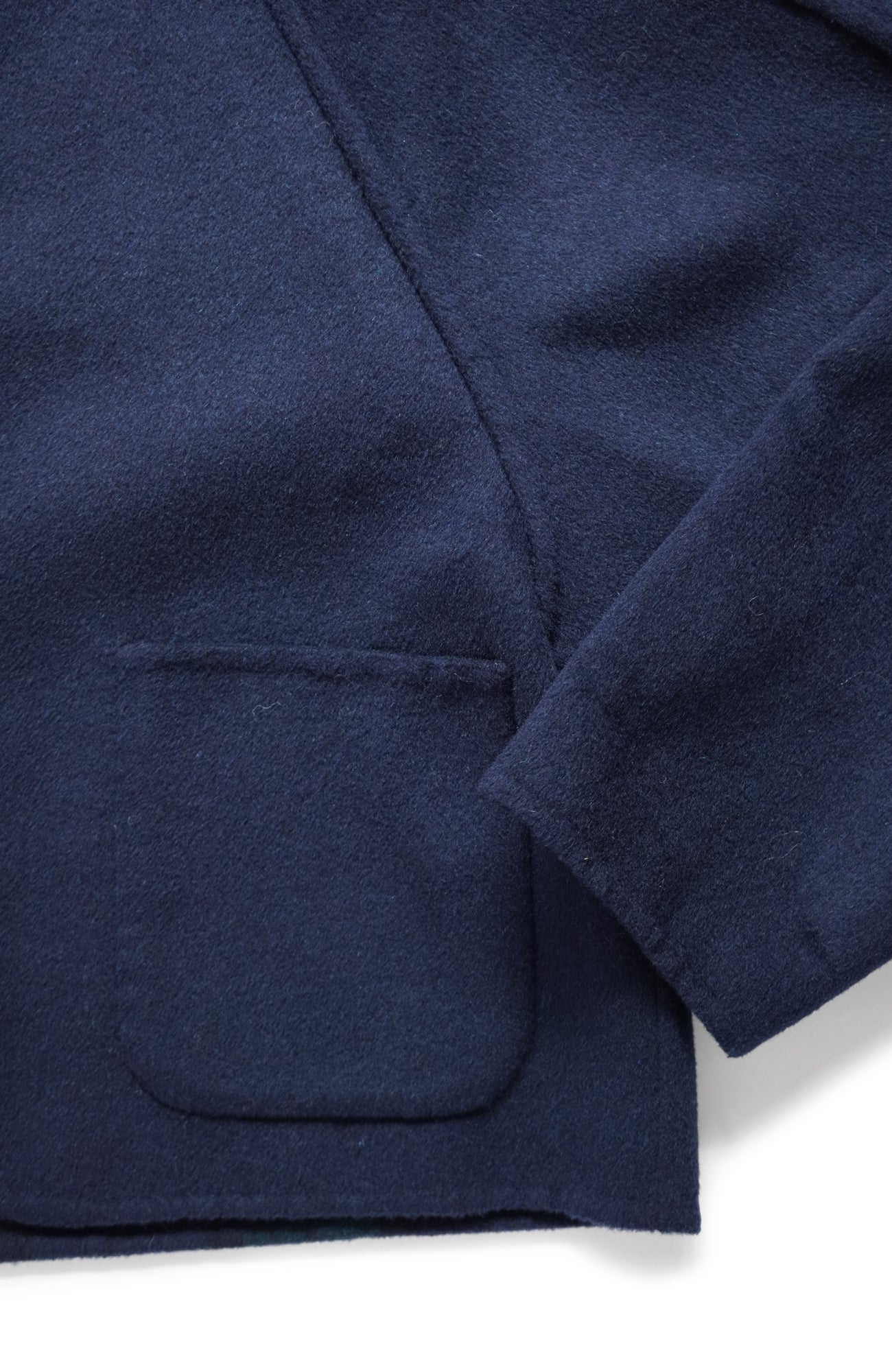 リバーシブルショートコー/ショートビーバー(2025-2026 Winter & Pre-spring Collection)