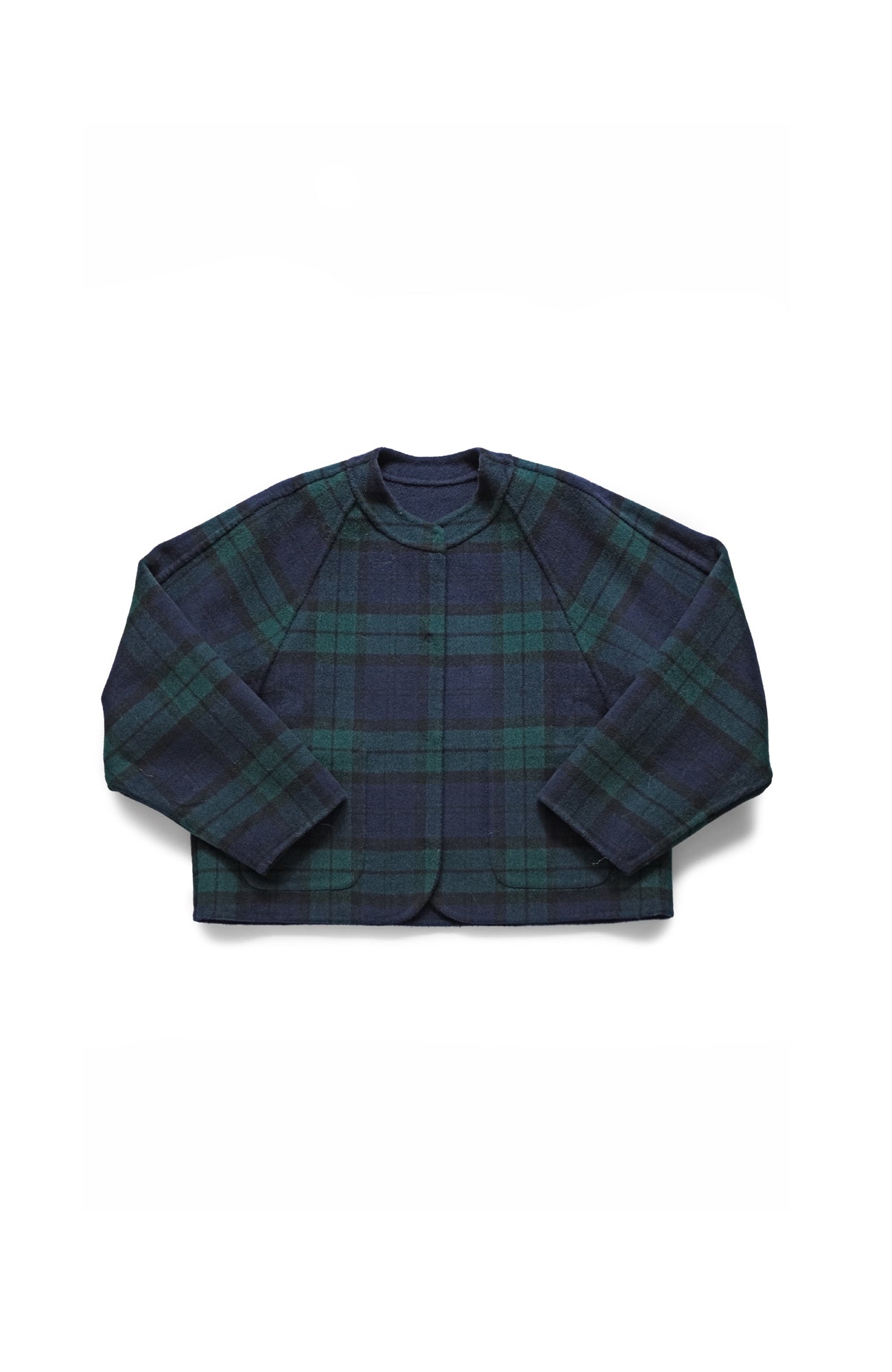 リバーシブルショートコー/ショートビーバー(2025-2026 Winter & Pre-spring Collection)