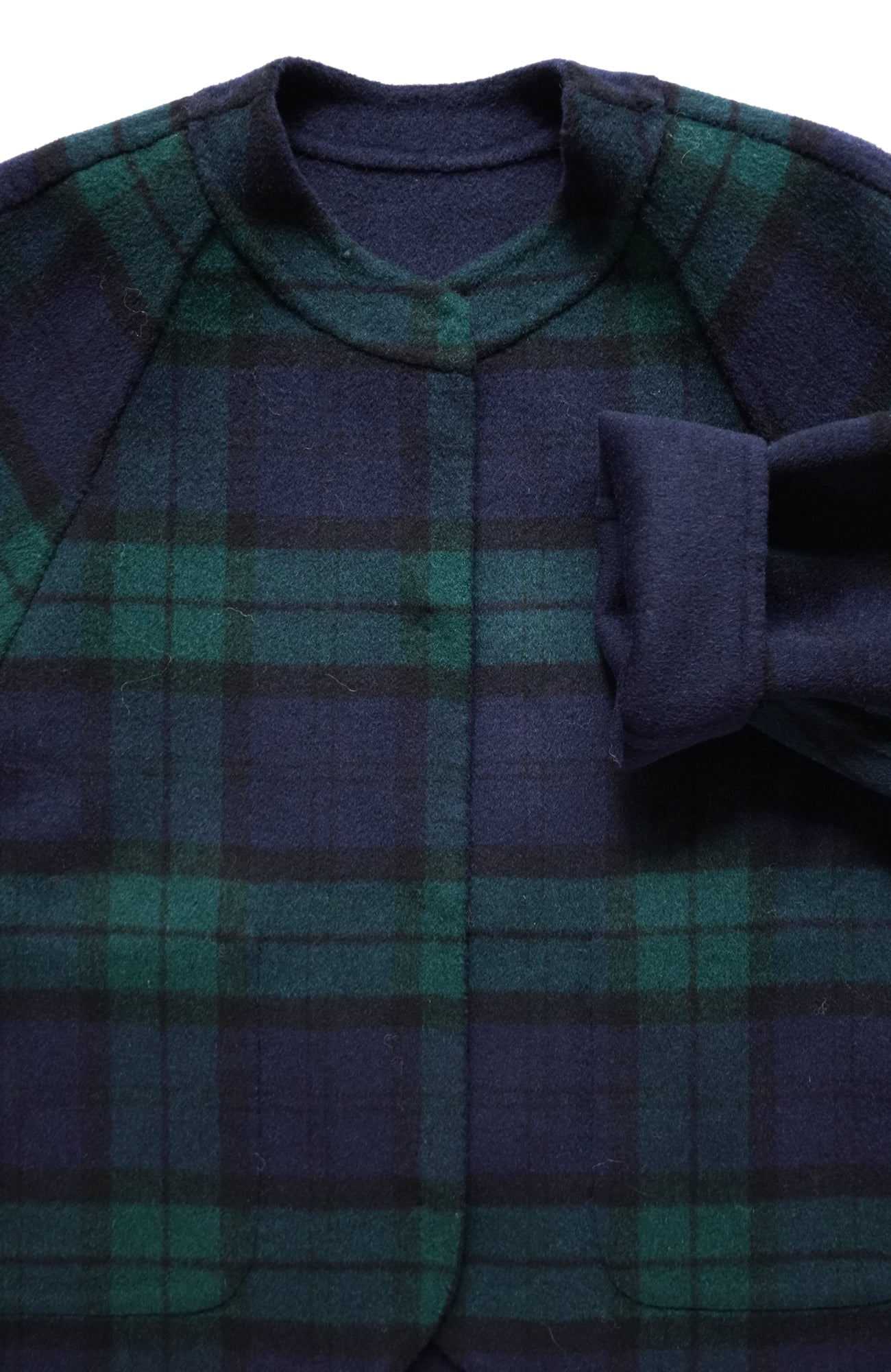 リバーシブルショートコー/ショートビーバー(2025-2026 Winter & Pre-spring Collection)