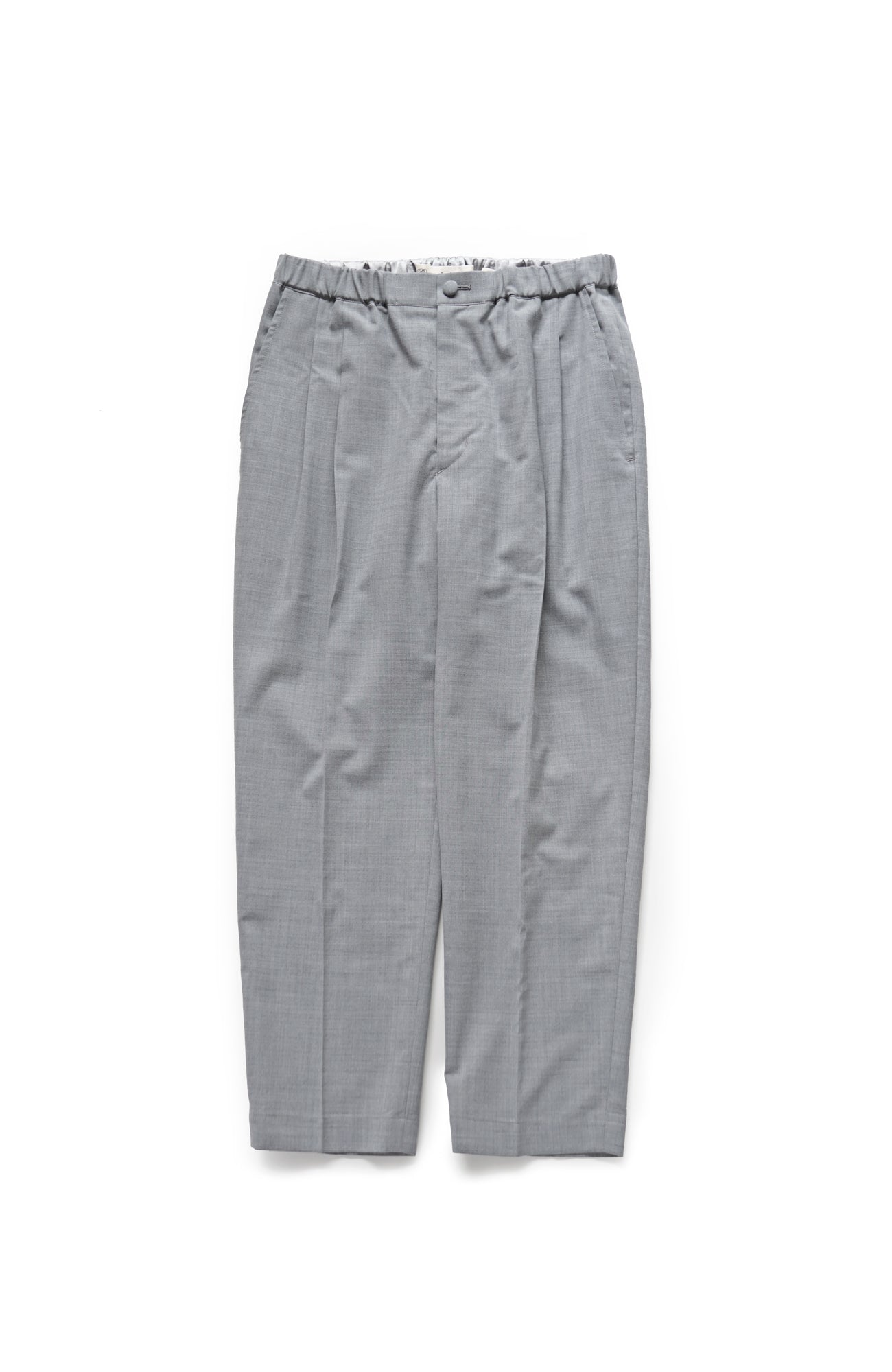 テーパードパンツ(2025-2026 Winter & Pre-spring Collection)