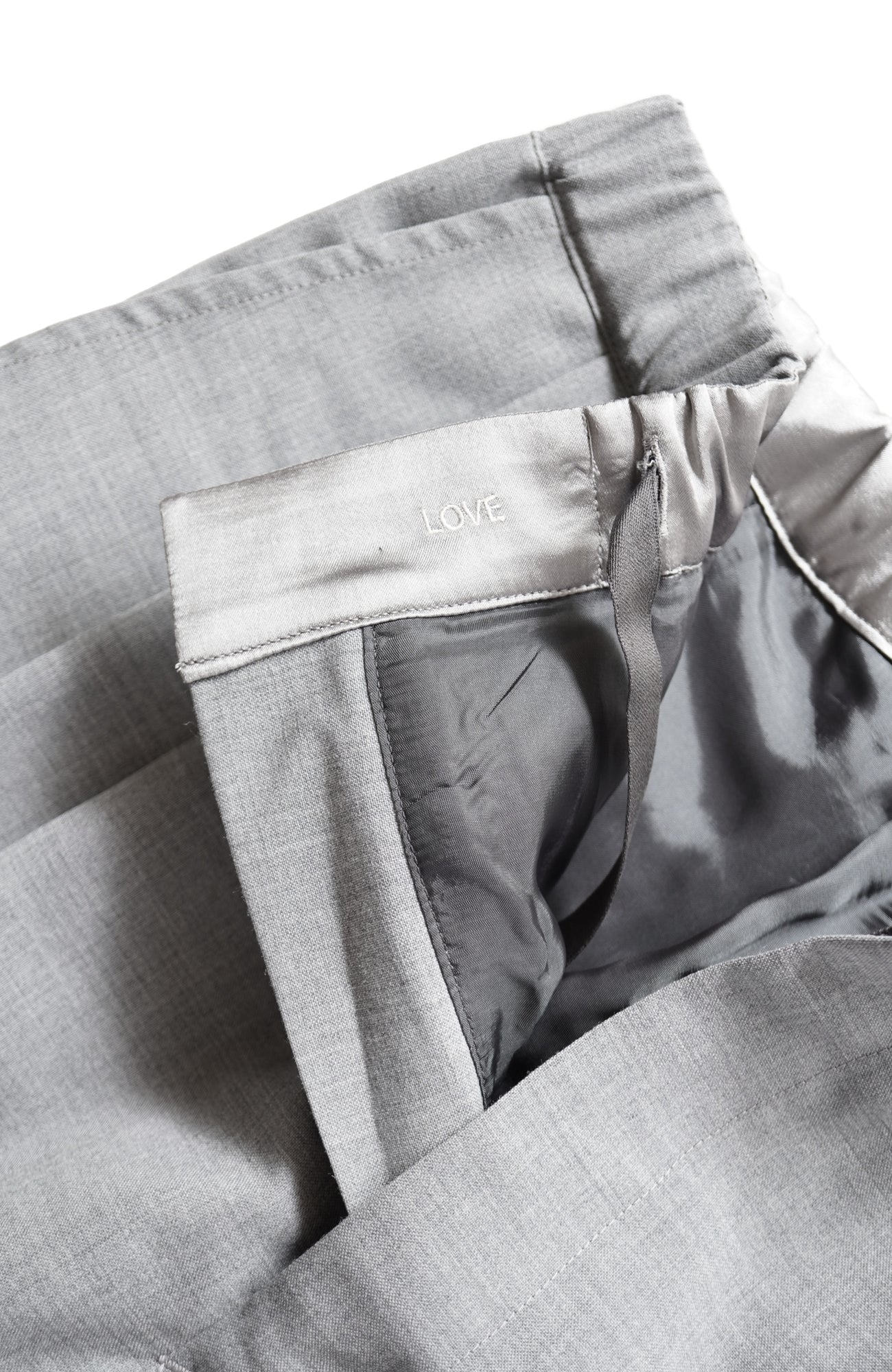 テーパードパンツ(2025-2026 Winter & Pre-spring Collection)