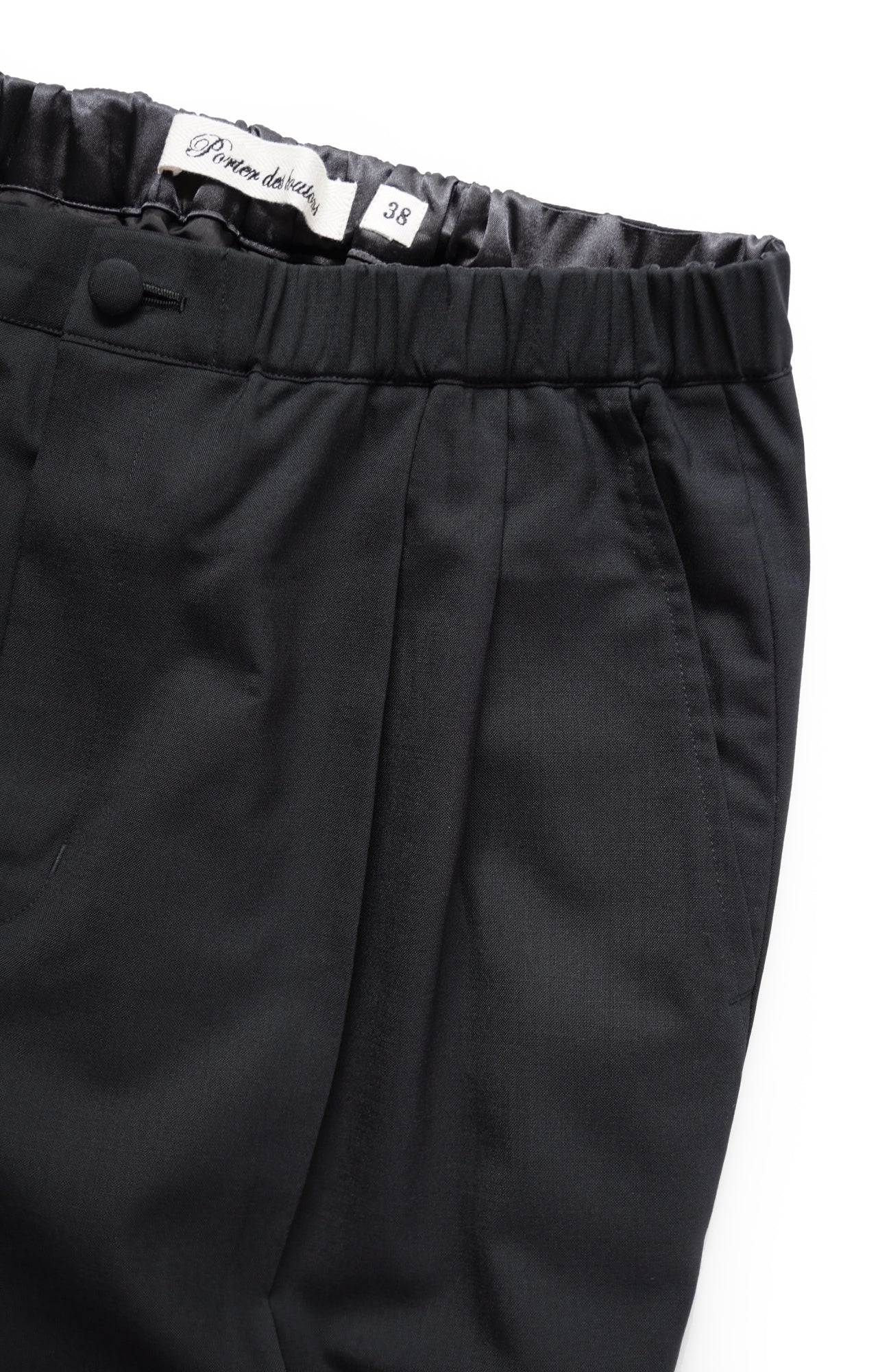 テーパードパンツ(2025-2026 Winter & Pre-spring Collection)