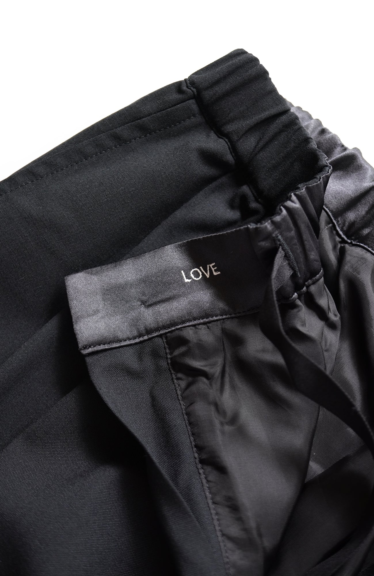 テーパードパンツ(2025-2026 Winter & Pre-spring Collection)