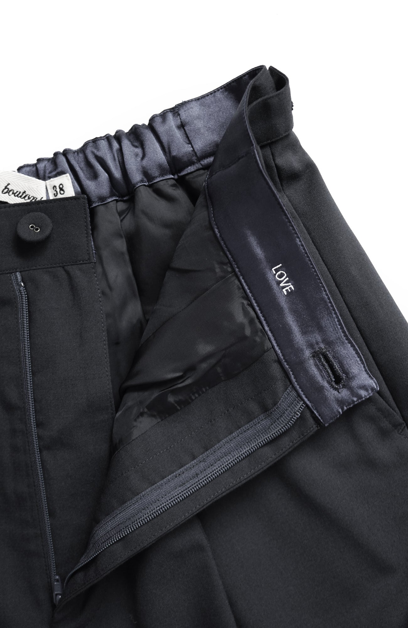 ストレートパンツ(2025-2026 Winter & Pre-spring Collection)