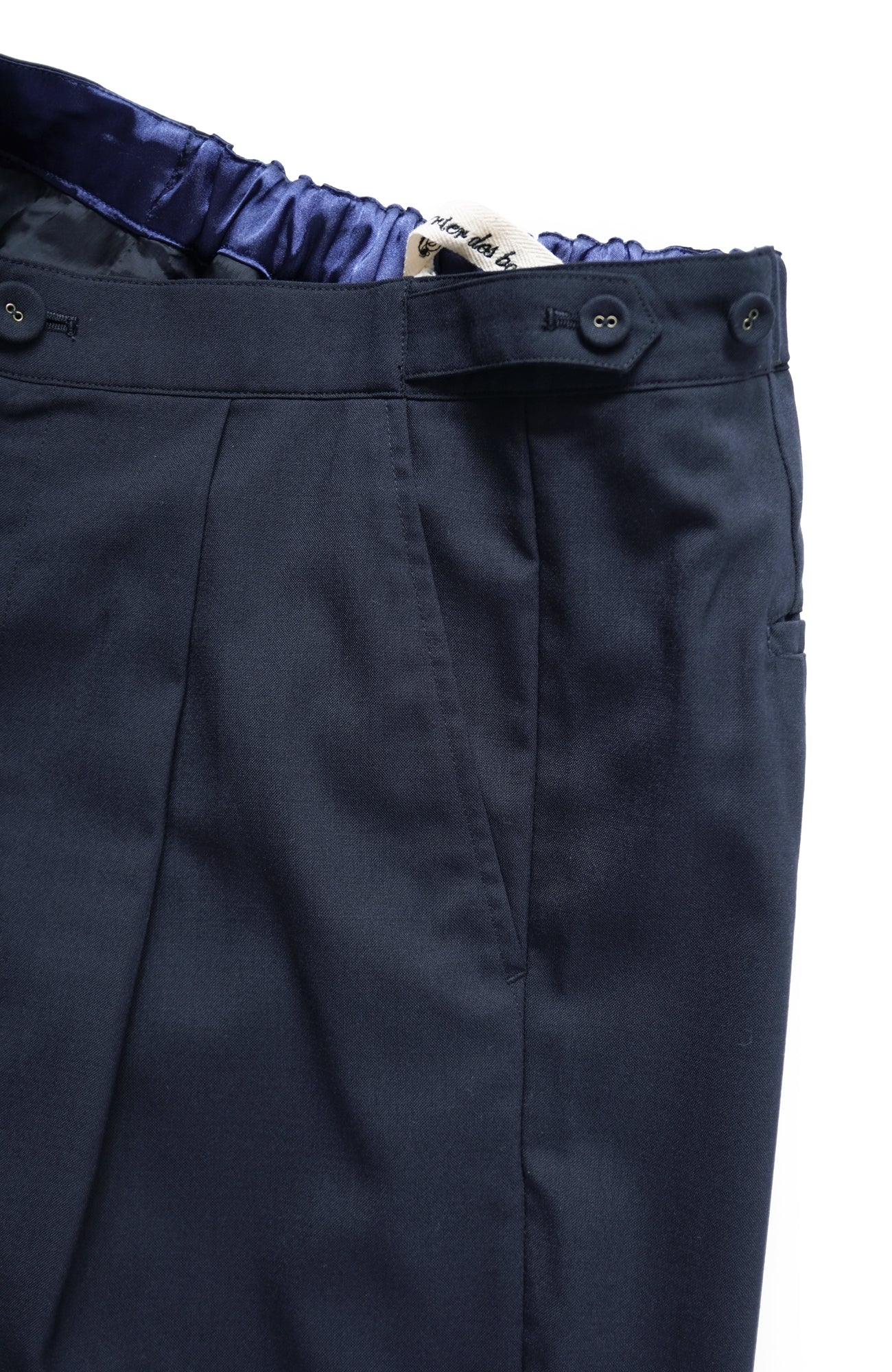 ストレートパンツ(2025-2026 Winter & Pre-spring Collection)