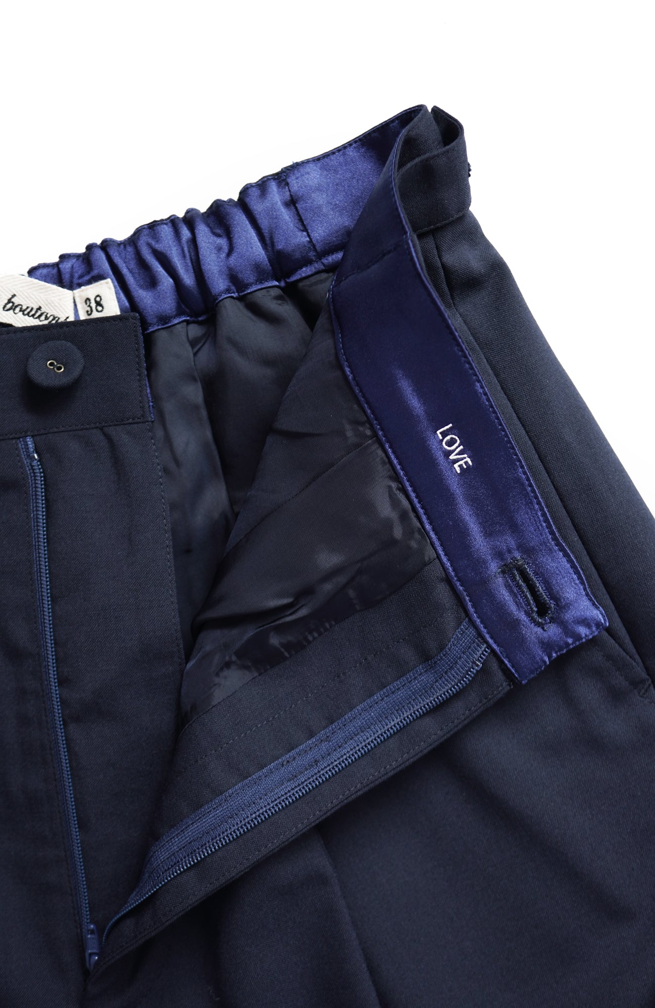 ストレートパンツ(2025-2026 Winter & Pre-spring Collection)