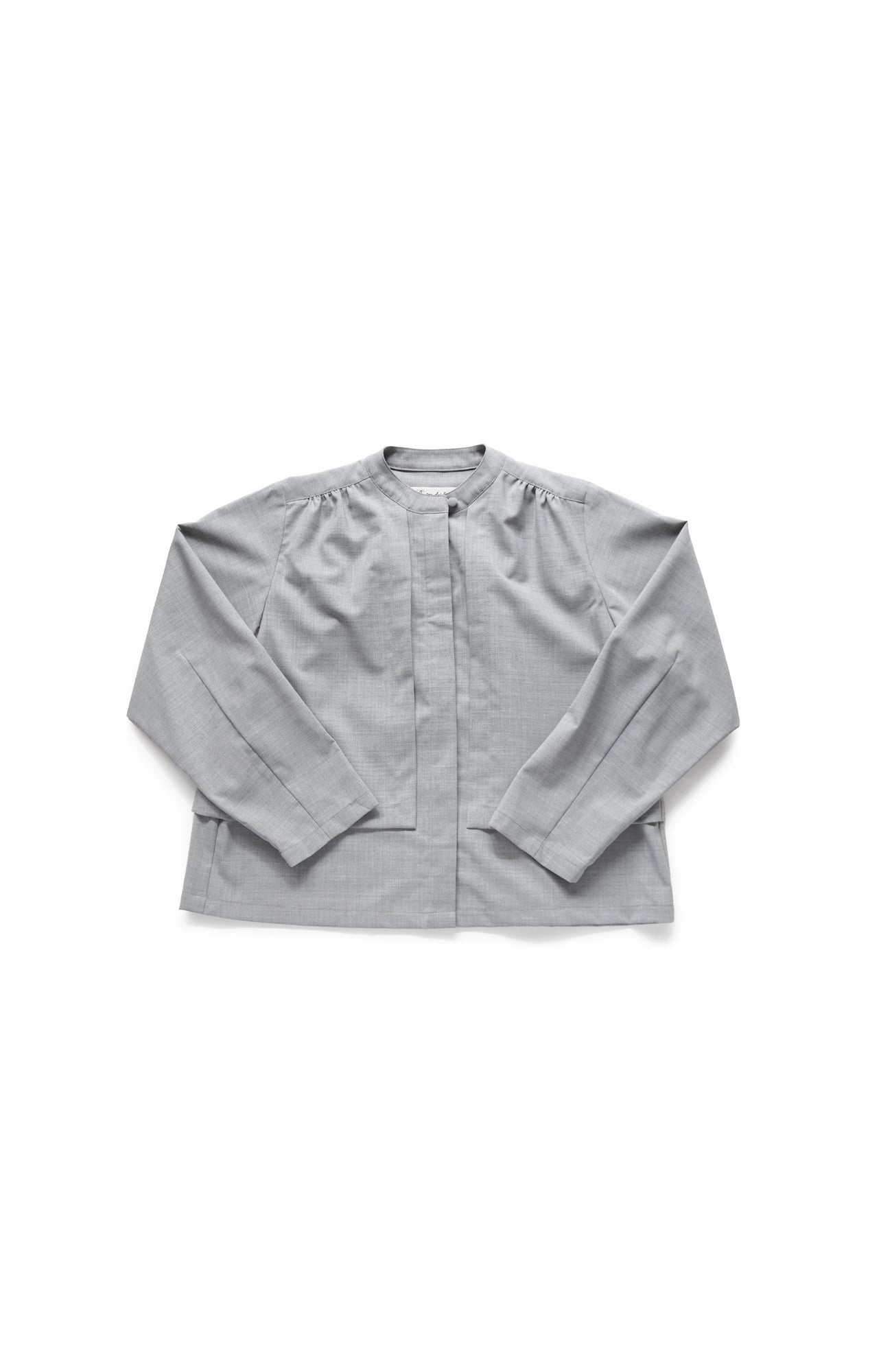 ドゥーブルシャツジャケット(2025-2026 Winter & Pre-spring Collection)