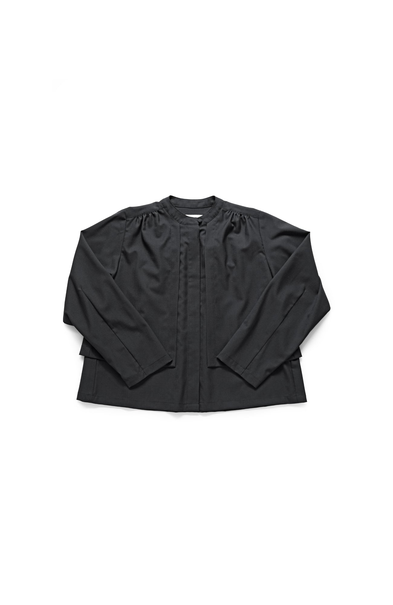 ドゥーブルシャツジャケット(2025-2026 Winter & Pre-spring Collection)