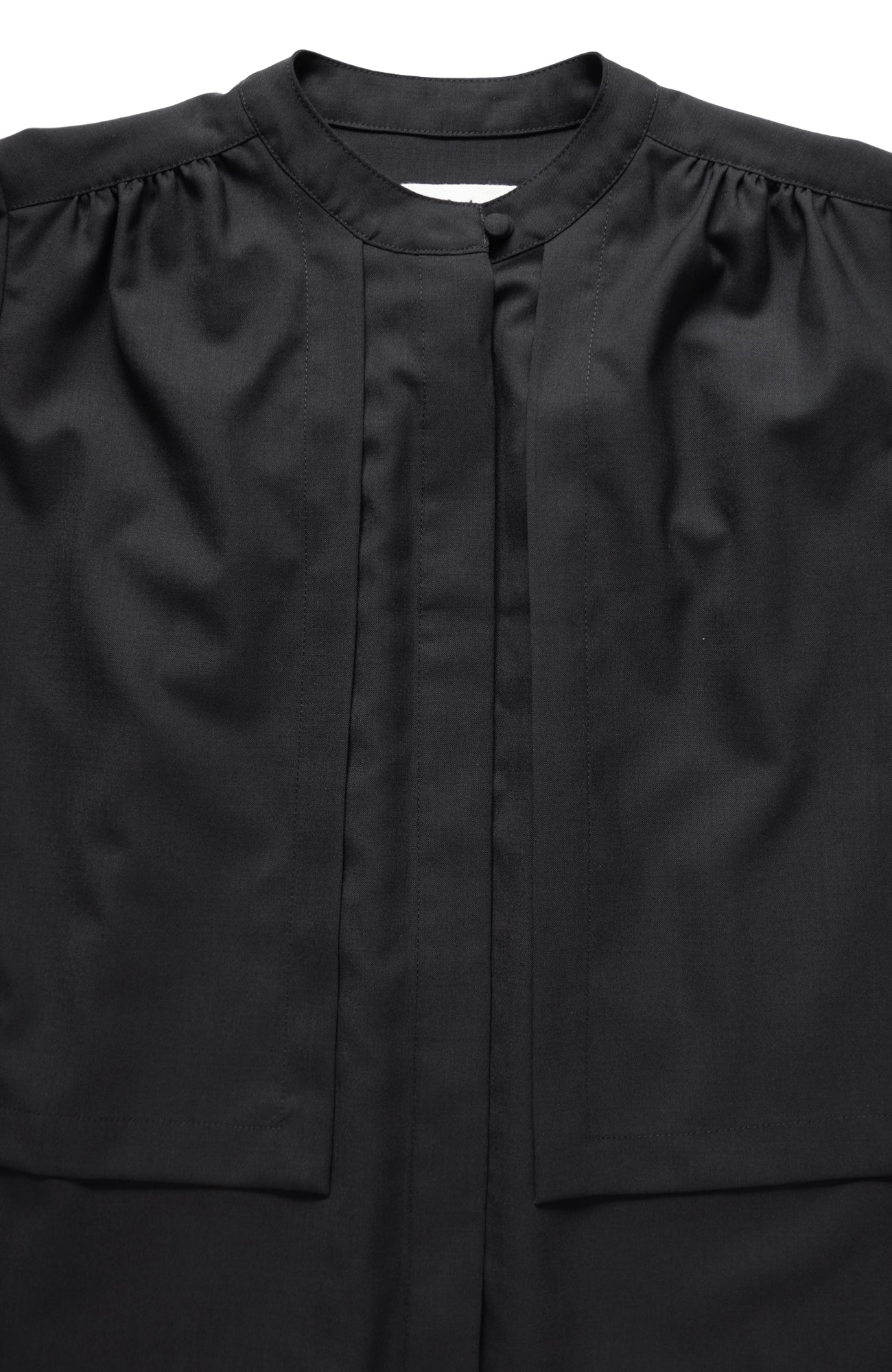 ドゥーブルシャツジャケット(2025-2026 Winter & Pre-spring Collection)