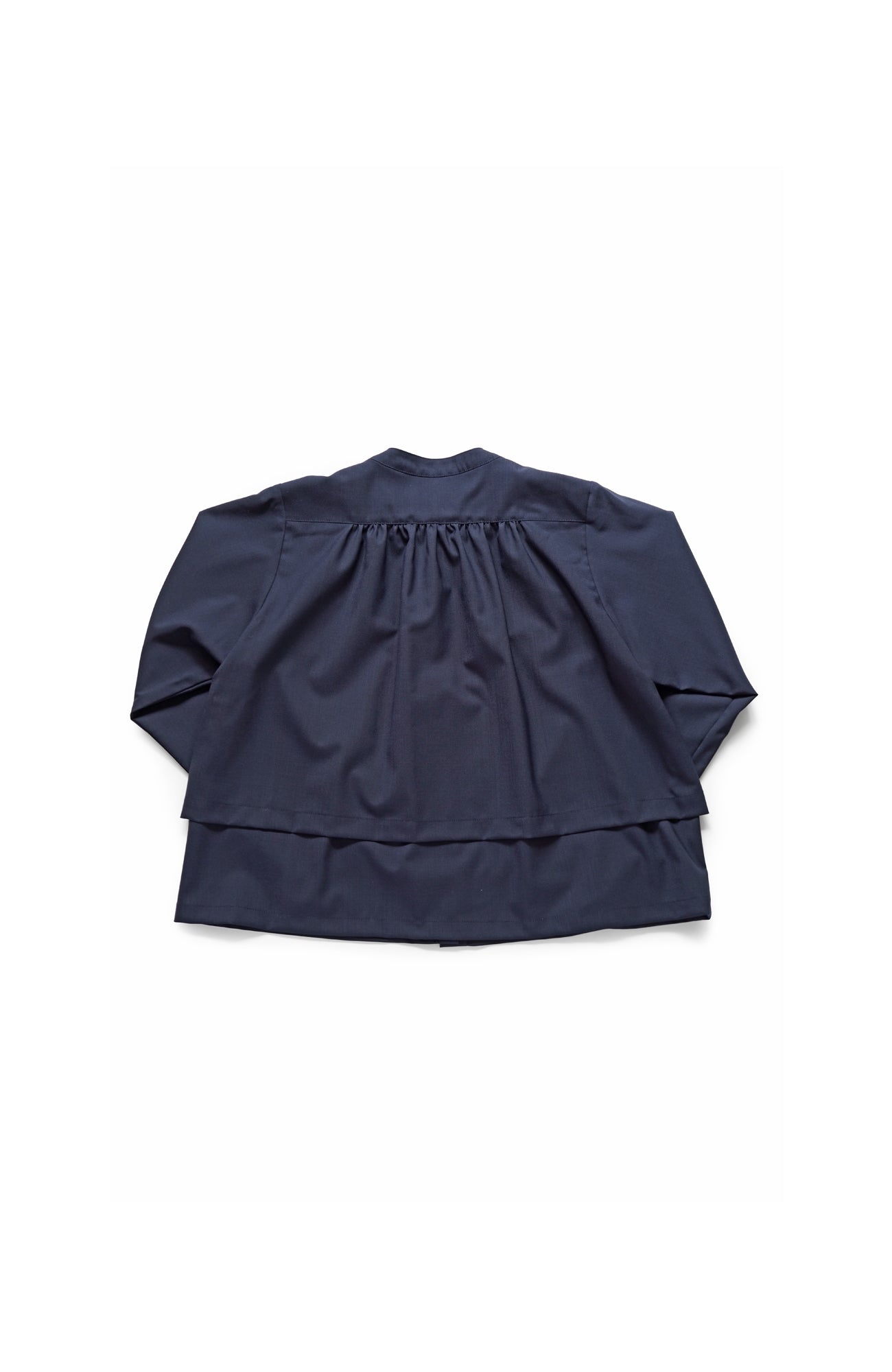 ドゥーブルシャツジャケット(2025-2026 Winter & Pre-spring Collection)