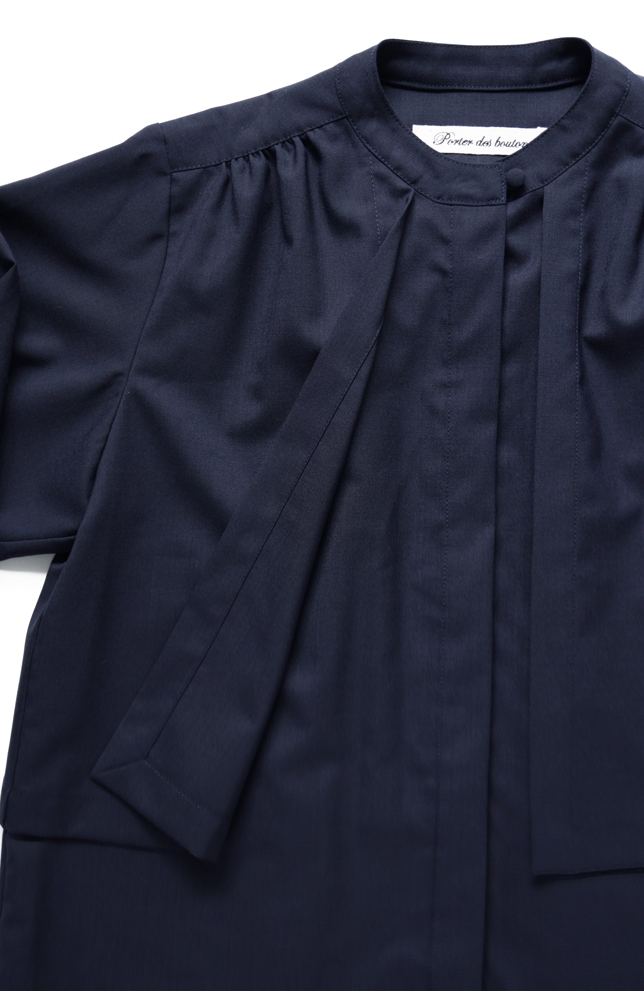 ドゥーブルシャツジャケット(2025-2026 Winter & Pre-spring Collection)