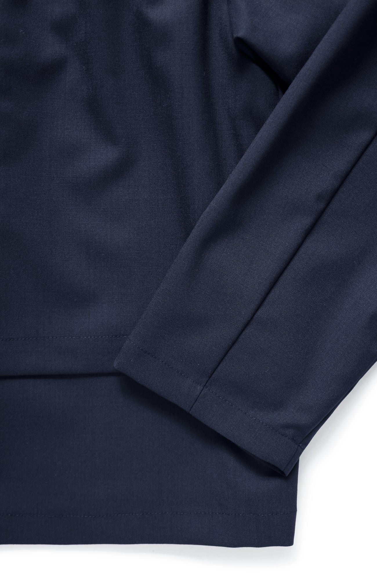 ドゥーブルシャツジャケット(2025-2026 Winter & Pre-spring Collection)