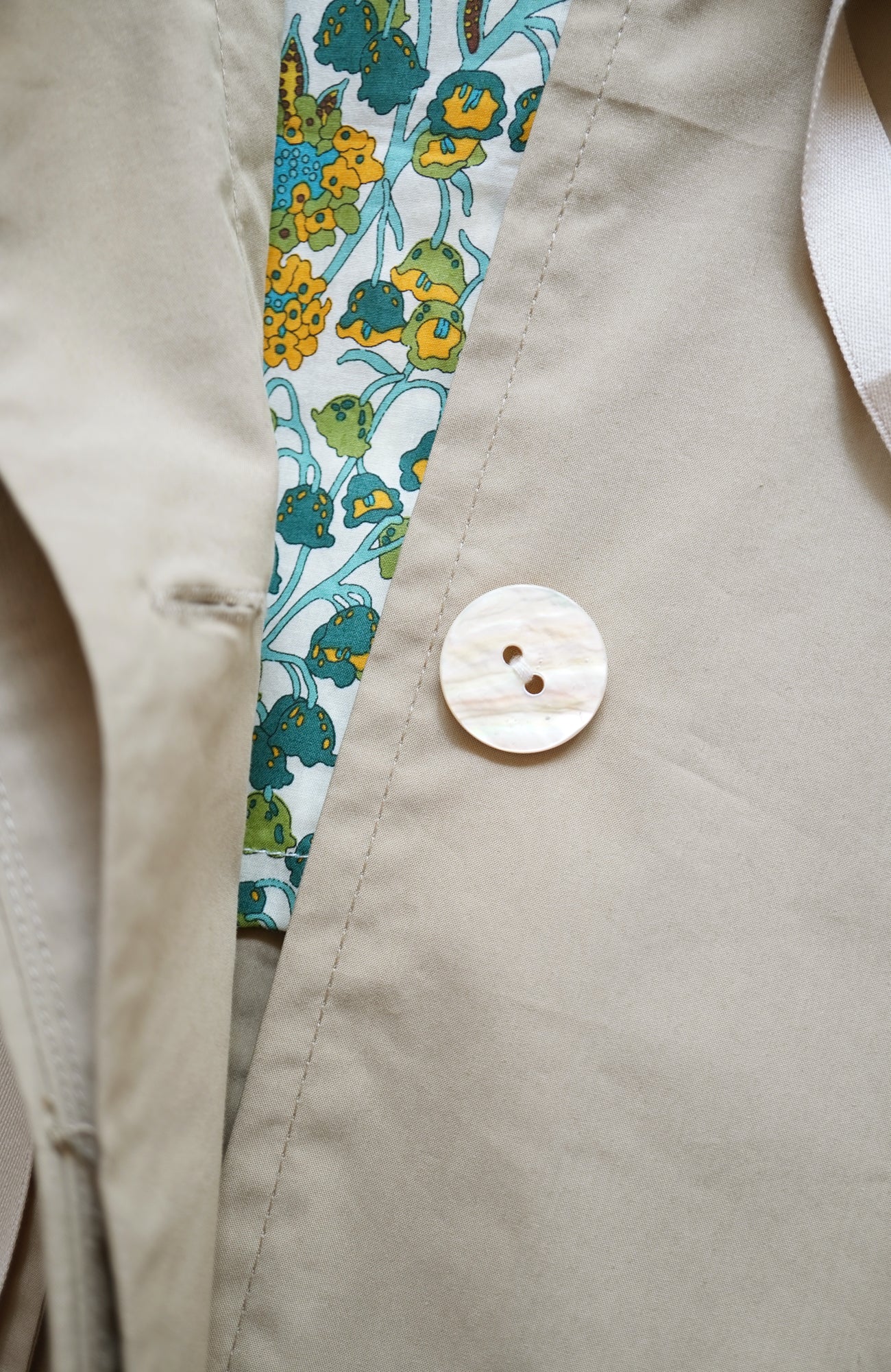 フーディートレンチ(2025-2026 Winter & Pre-spring Collection)