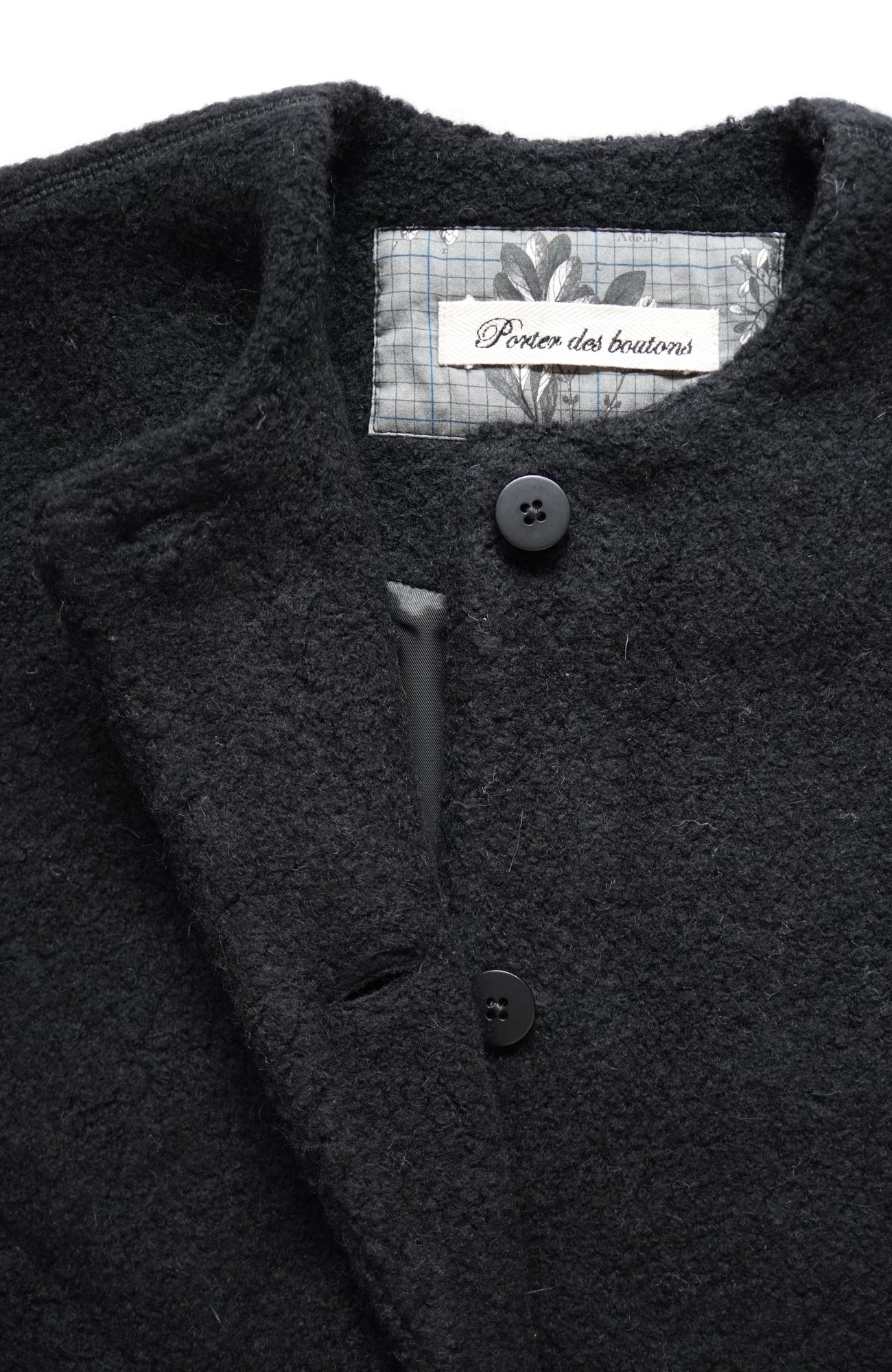 ボアパイルコート(2025-2026 Winter & Pre-spring Collection)