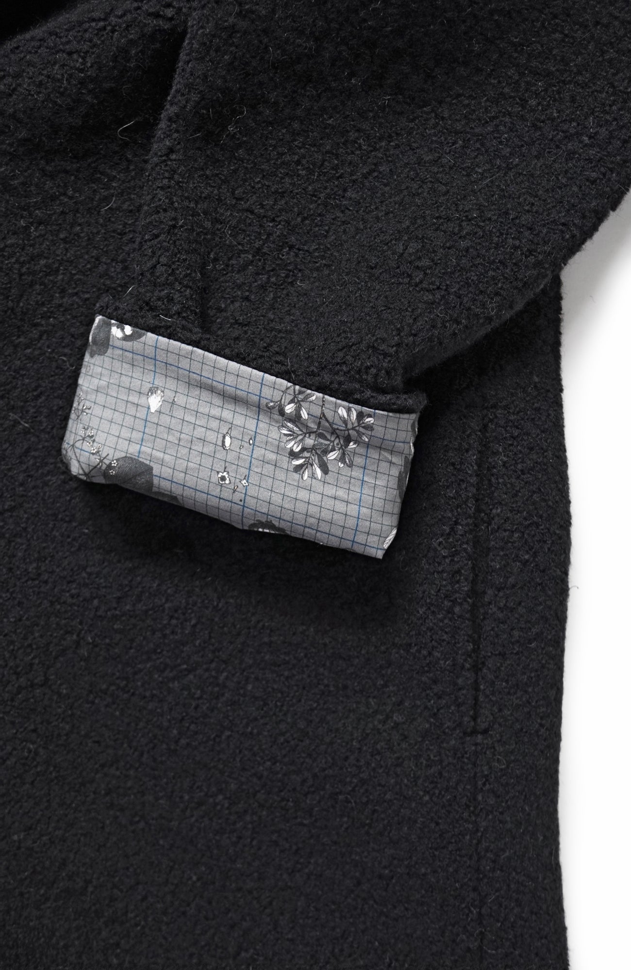 ボアパイルコート(2025-2026 Winter & Pre-spring Collection)